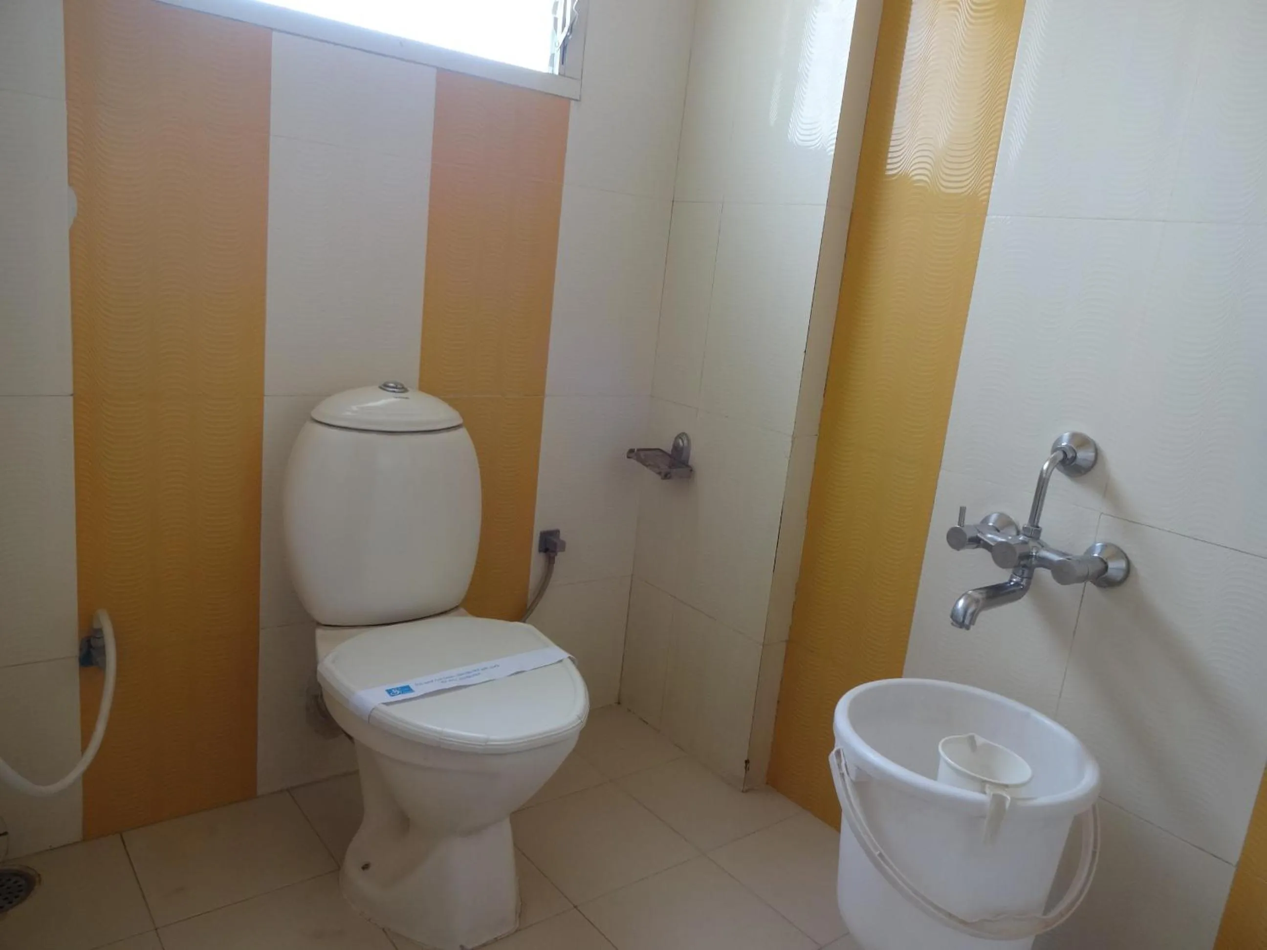 Bathroom in Sheetal Residency