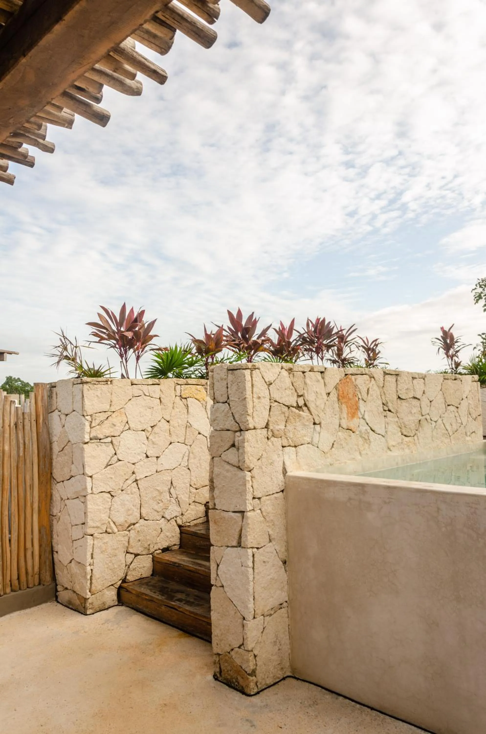 Tulum Apartment Boho Vibes