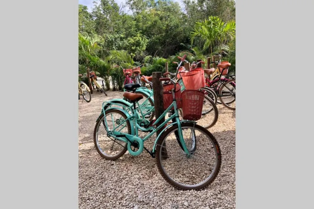 Tulum Apartment Boho Vibes