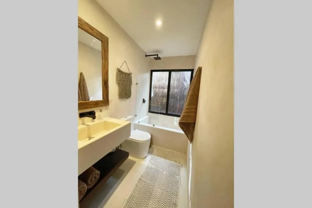 Tulum Apartment Boho Vibes