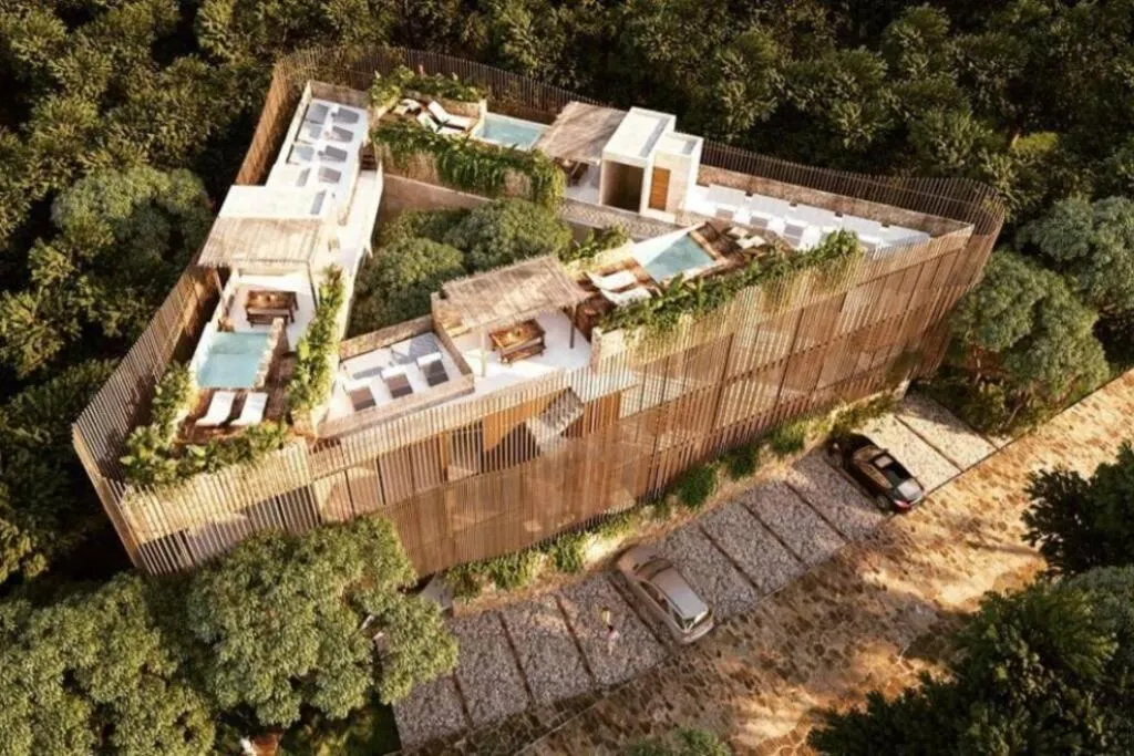 Tulum Apartment Boho Vibes