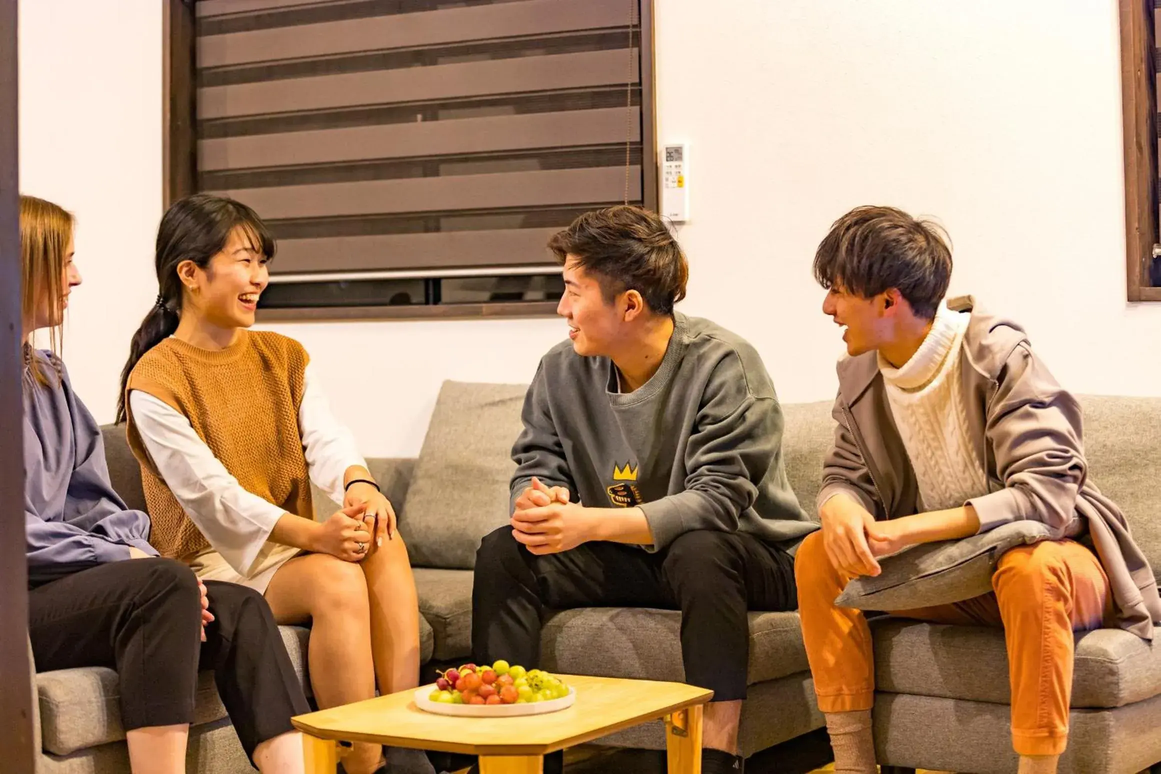 Two-Bedroom House in Cominka Yufuin Two-Bedroom House in Cominka Yufuin