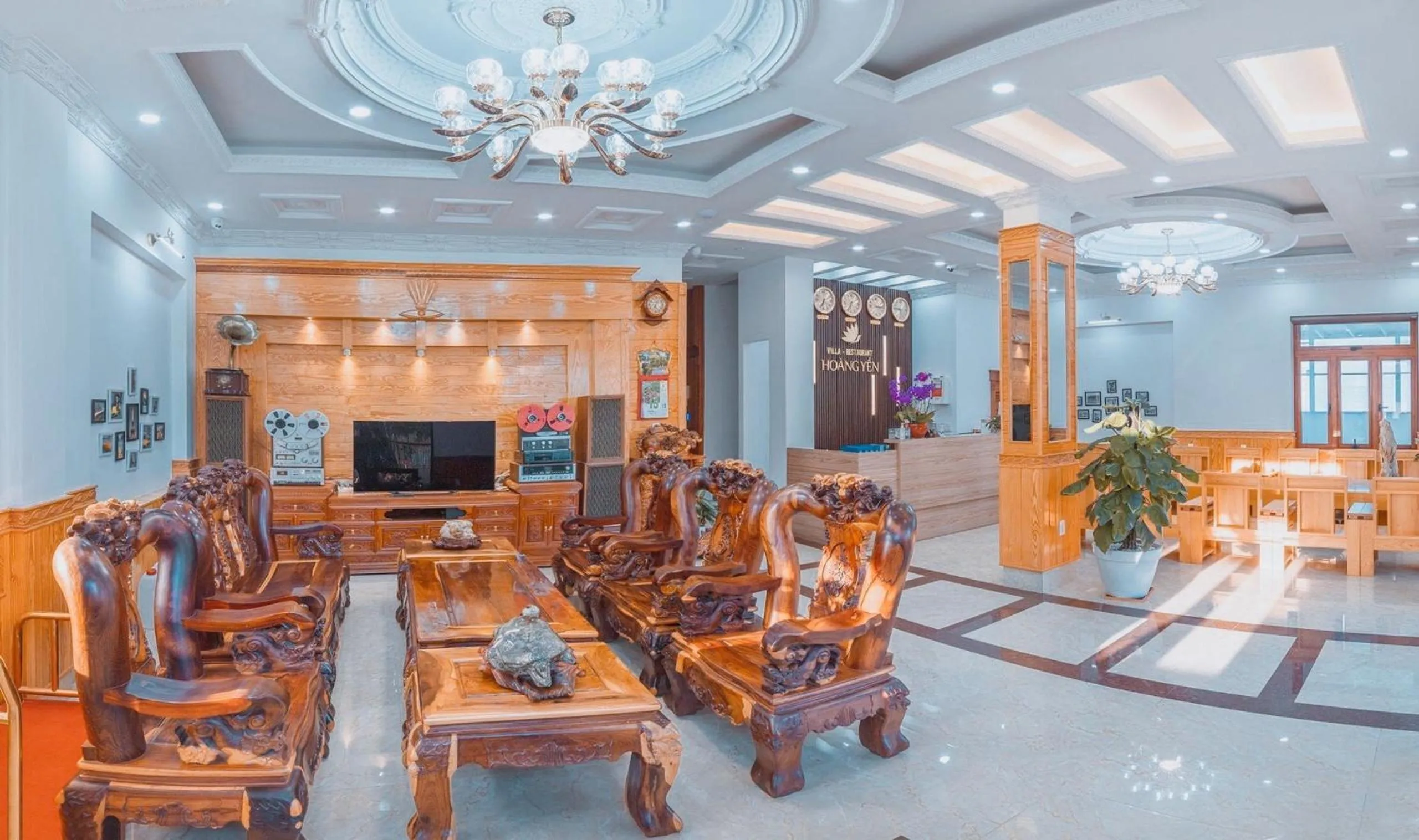 Hoàng Yến Villa Dalat