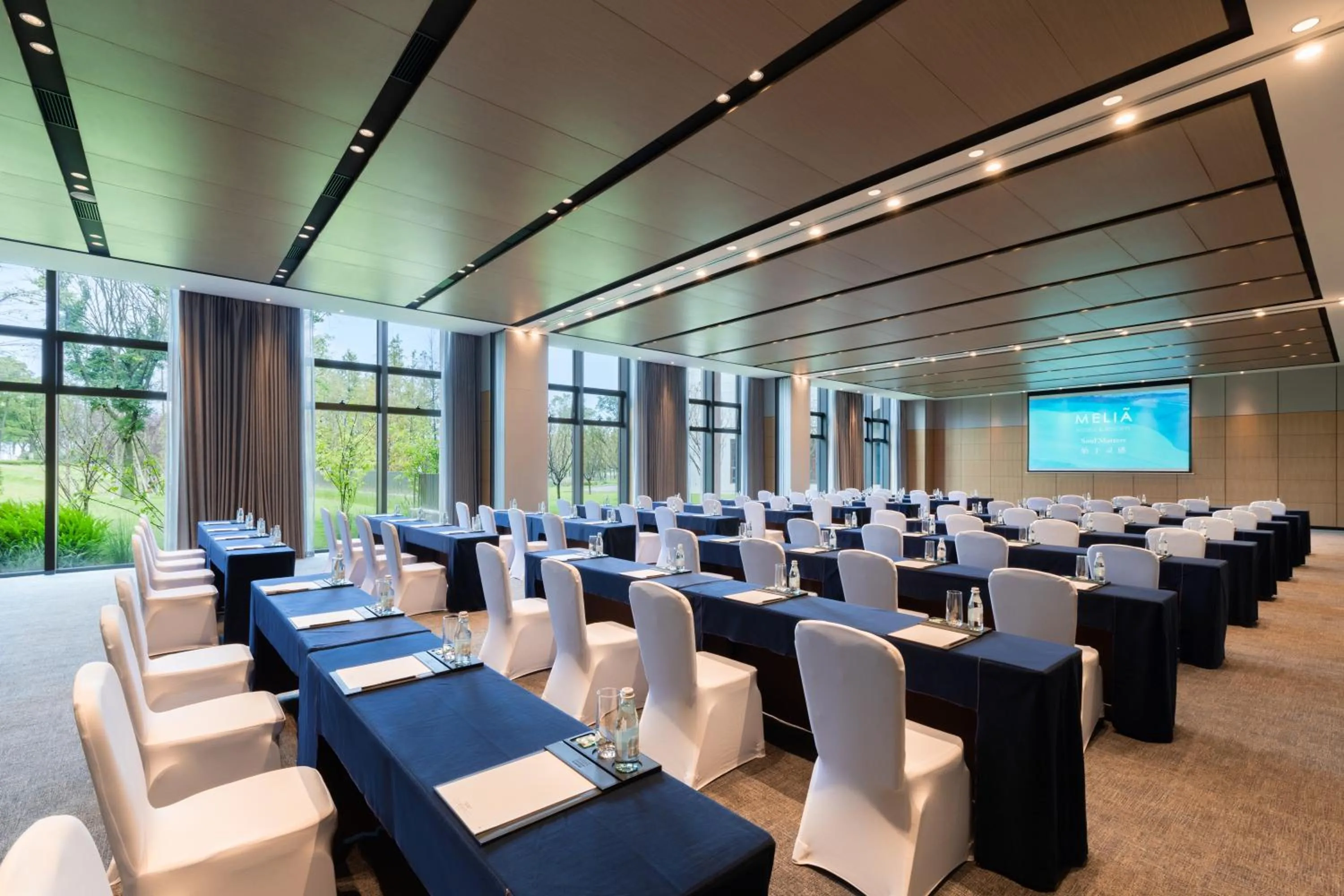Meeting/conference room in Melia Chongqing