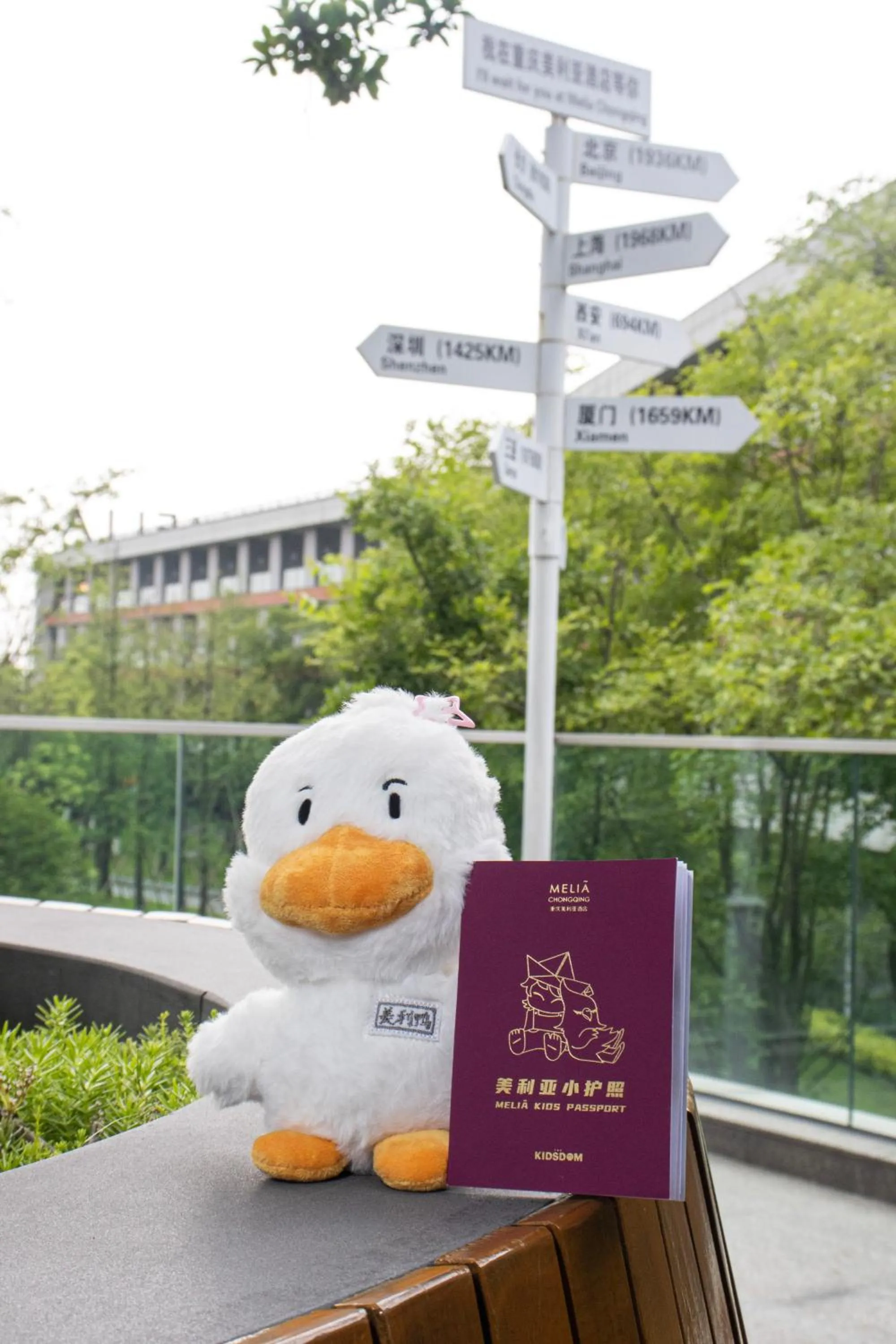 Activities in Melia Chongqing