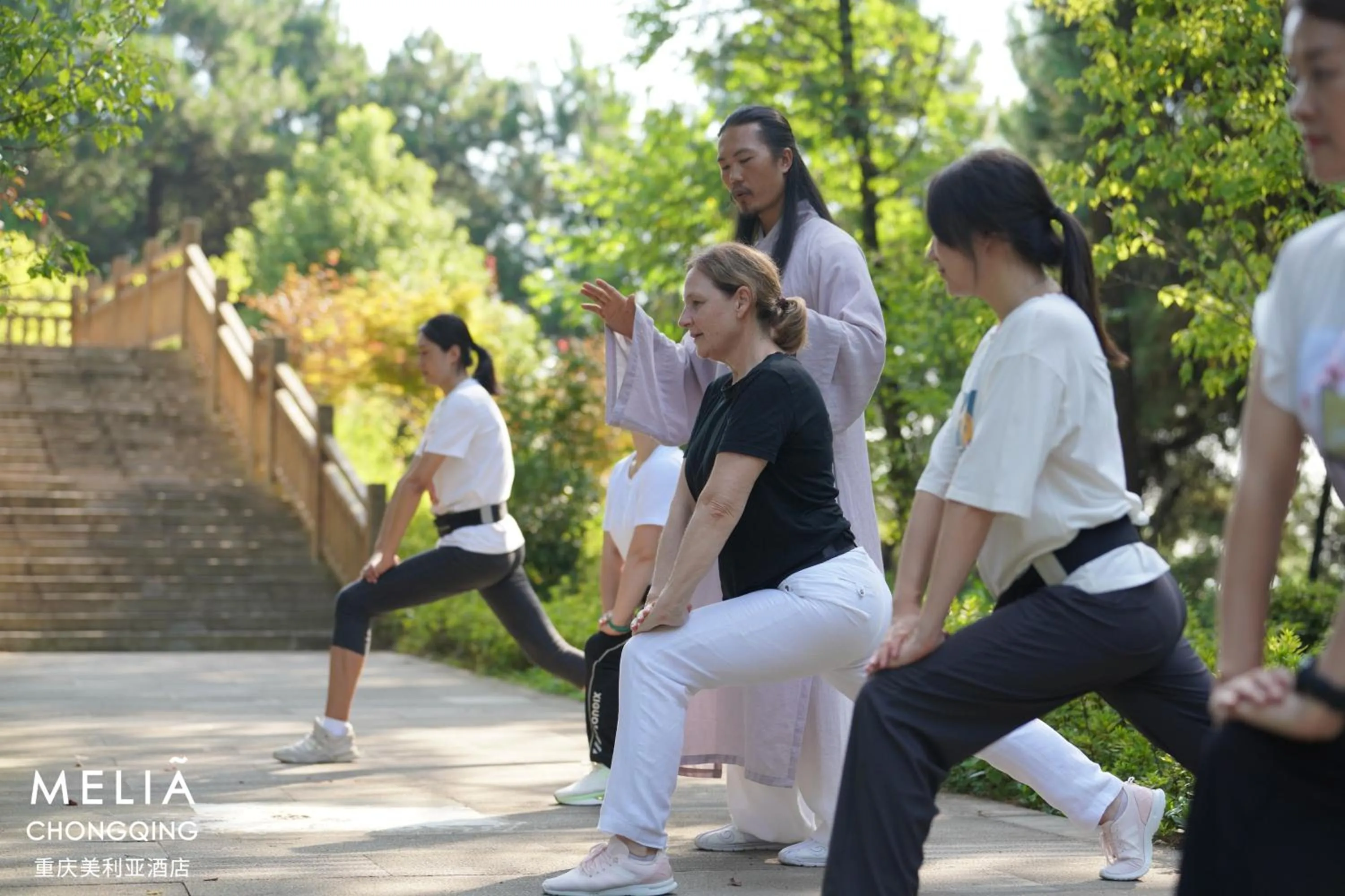 Activities in Melia Chongqing