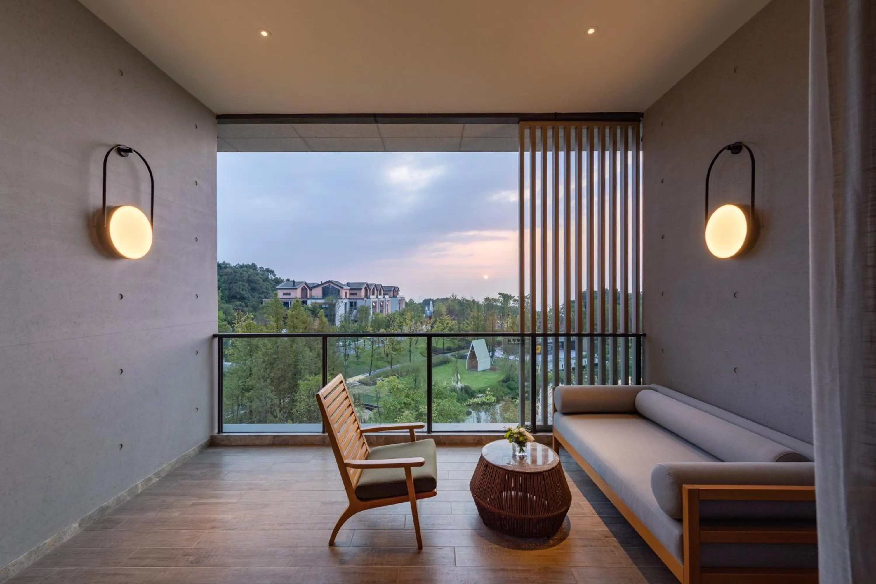 Toilet in Melia Chongqing