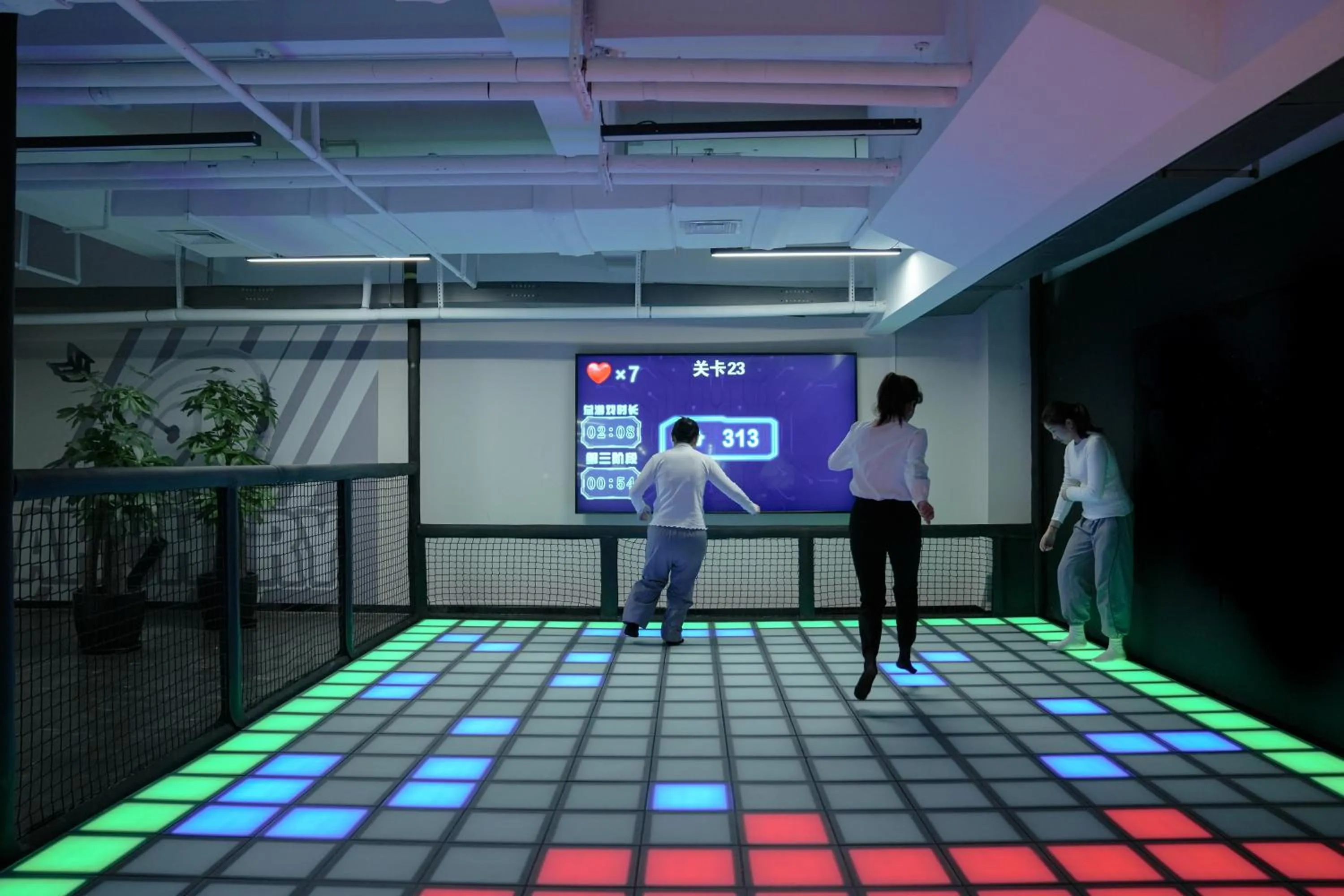 Activities in Melia Chongqing