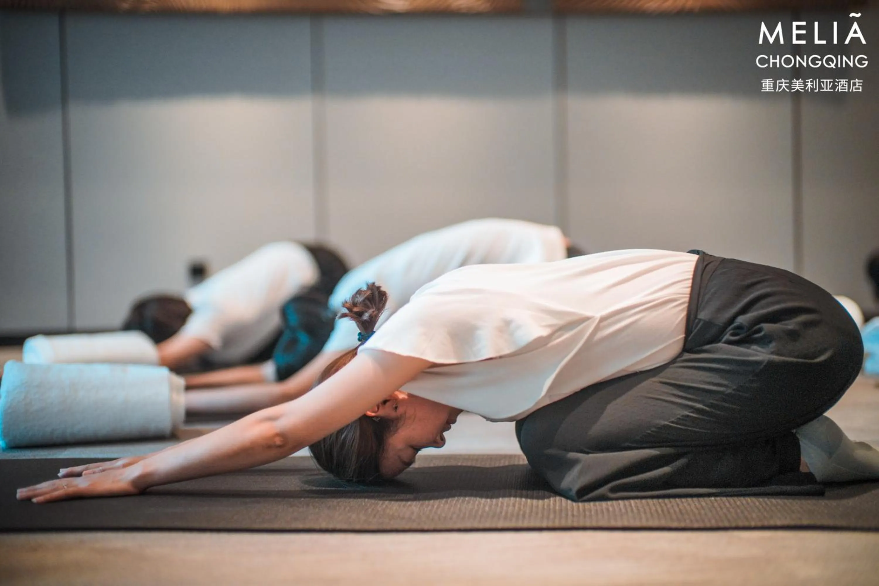 Activities in Melia Chongqing