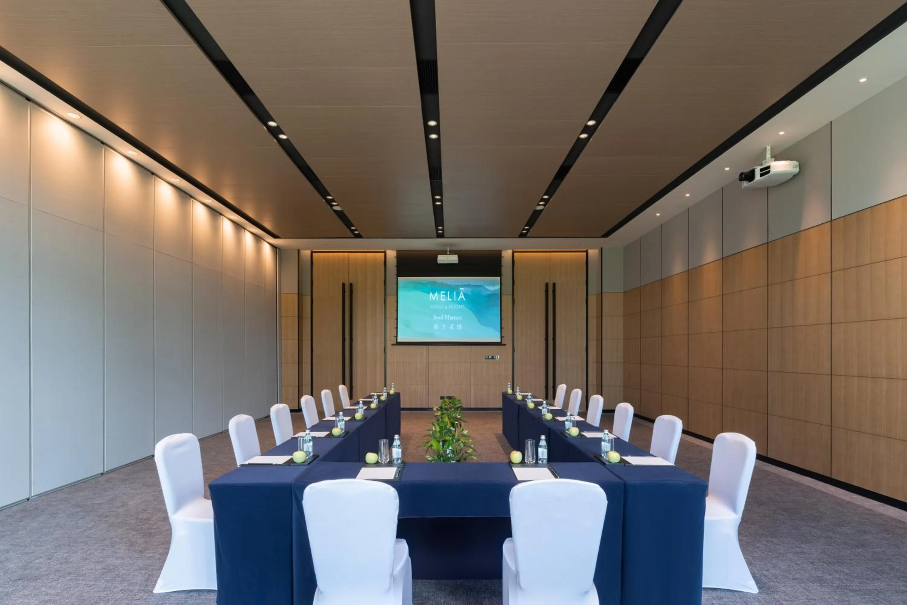 Meeting/conference room in Melia Chongqing