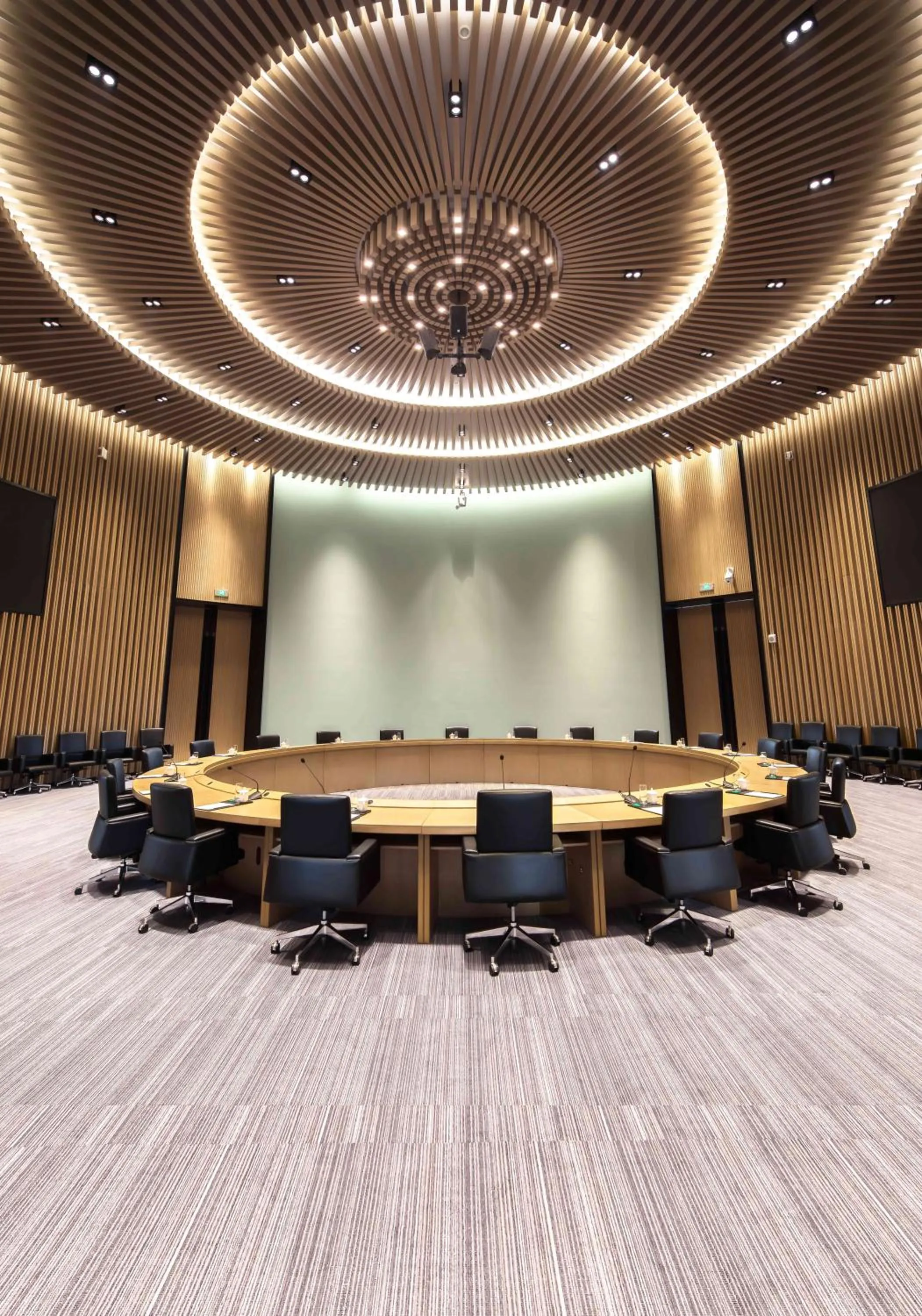Meeting/conference room in Melia Chongqing