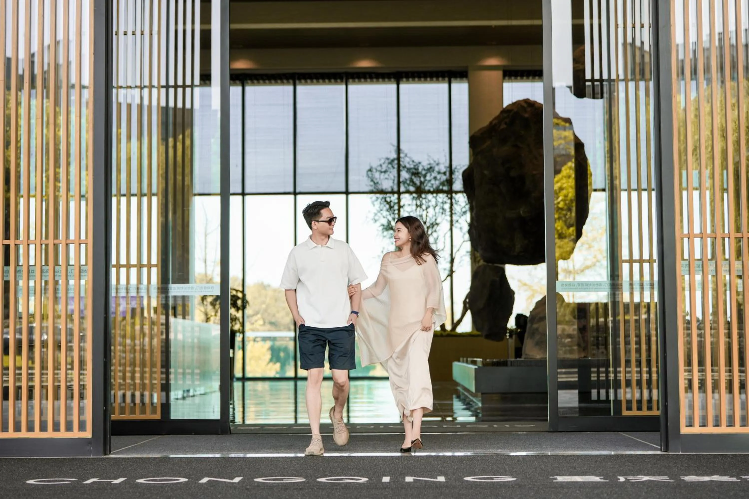 Activities in Melia Chongqing