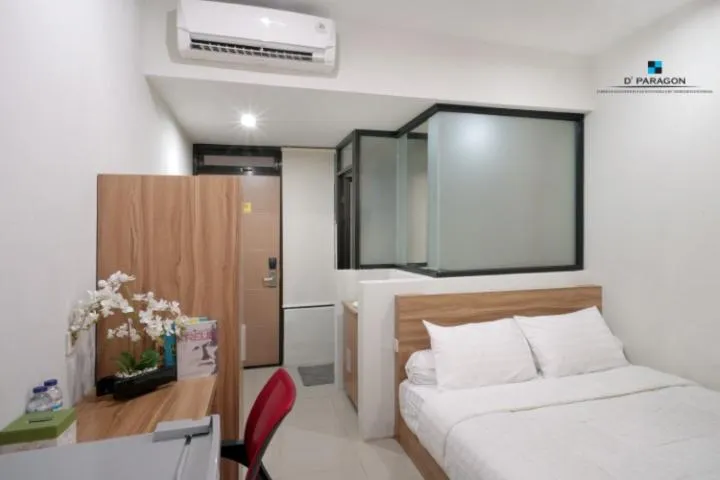 Bed in DPARAGON KARANGMALANG