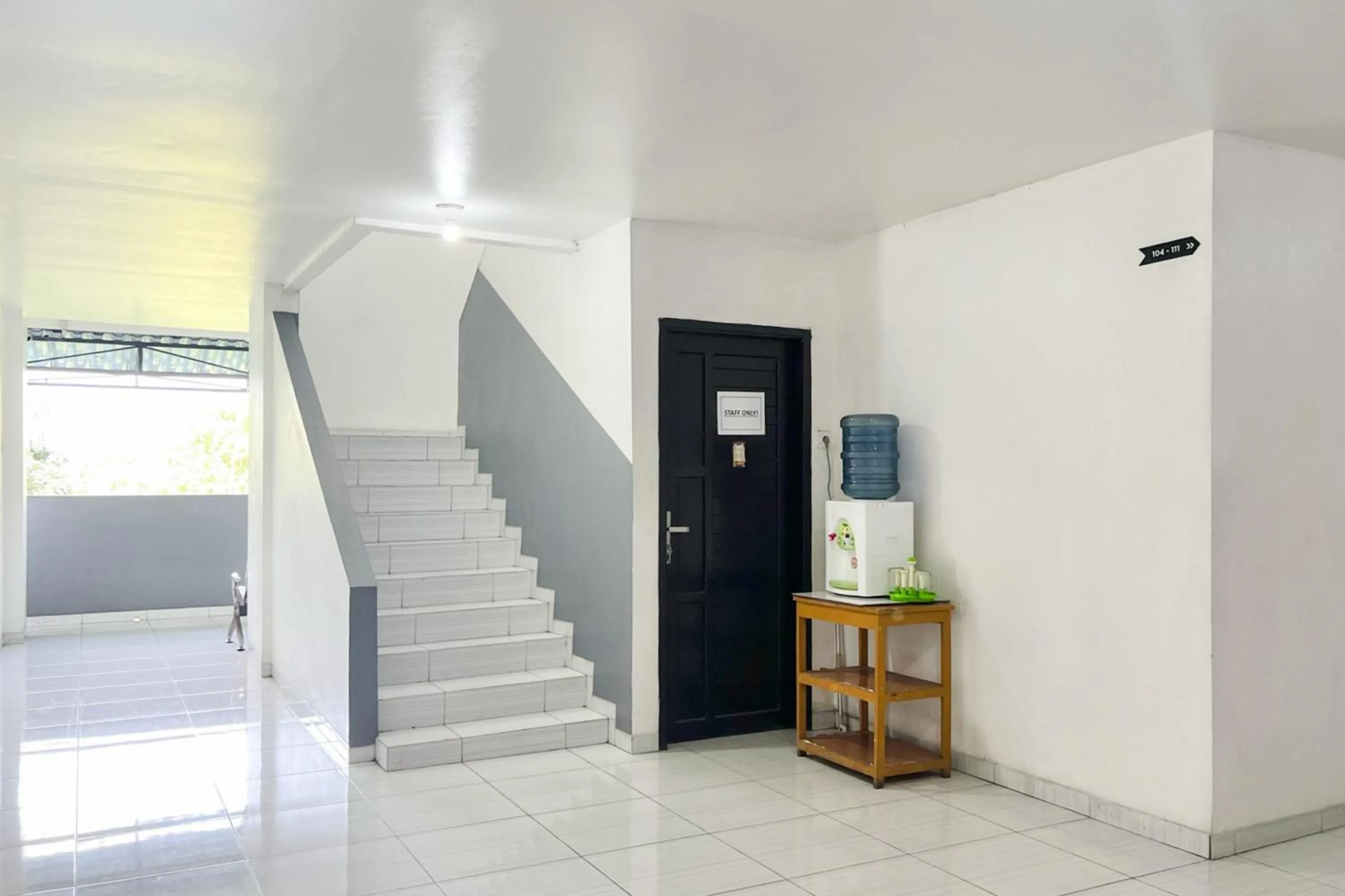 Property building in RedDoorz at Vall Guest House Balikpapan