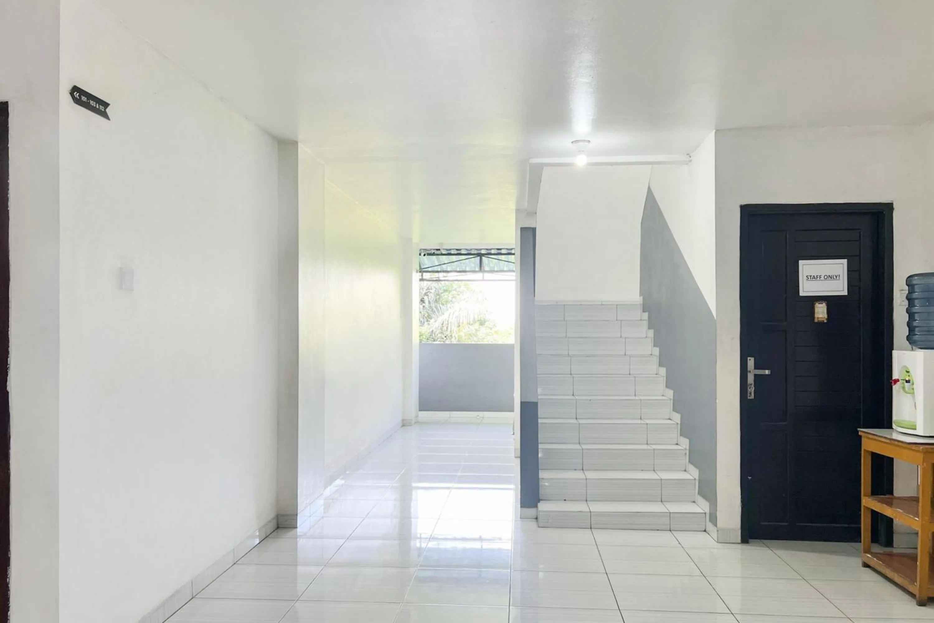 Property building in RedDoorz at Vall Guest House Balikpapan