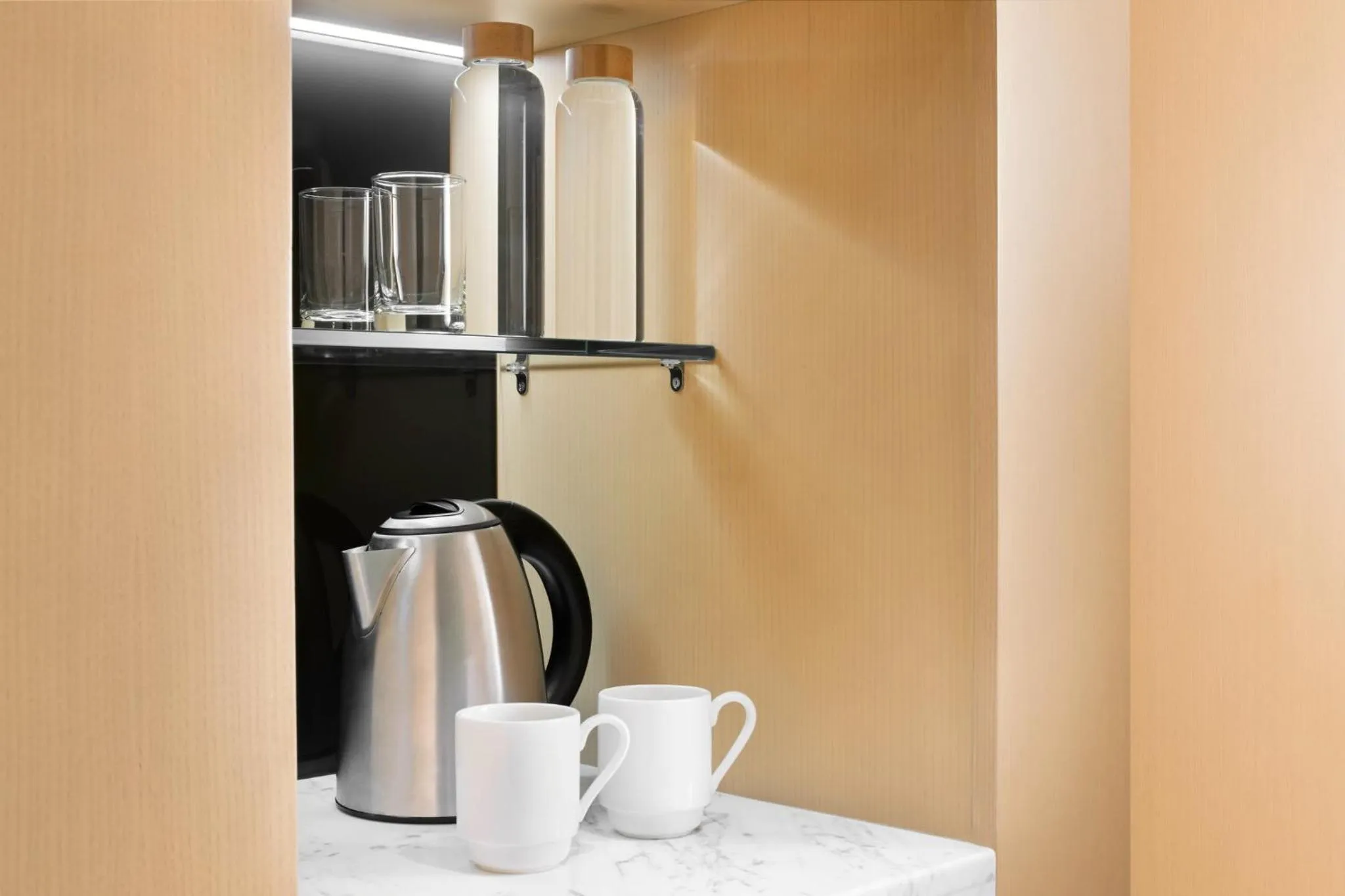 Bedroom in Crowne Plaza Muscat by IHG