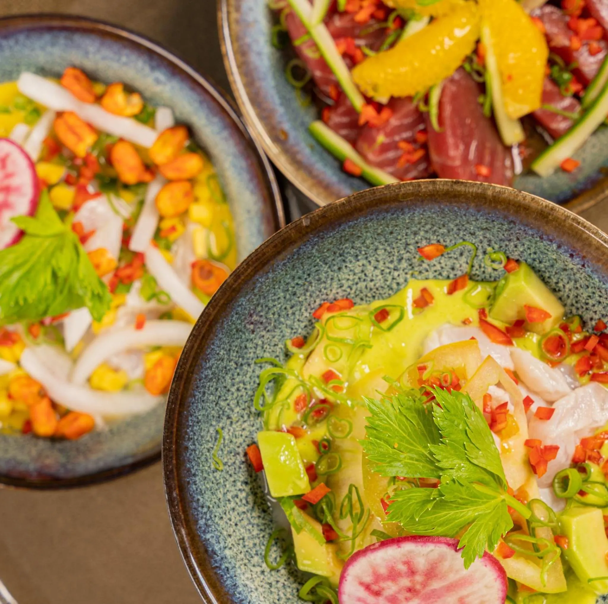 Restaurant/places to eat in Crowne Plaza Muscat by IHG