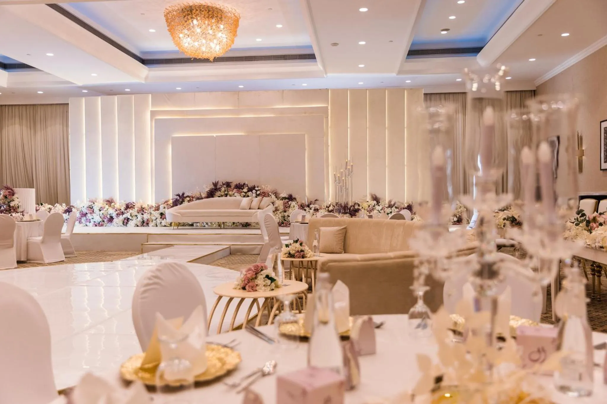 Meeting/conference room in Crowne Plaza Muscat by IHG