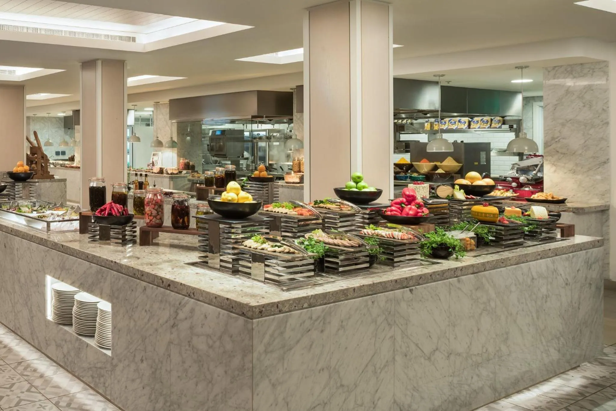 Meeting/conference room in Crowne Plaza Muscat by IHG