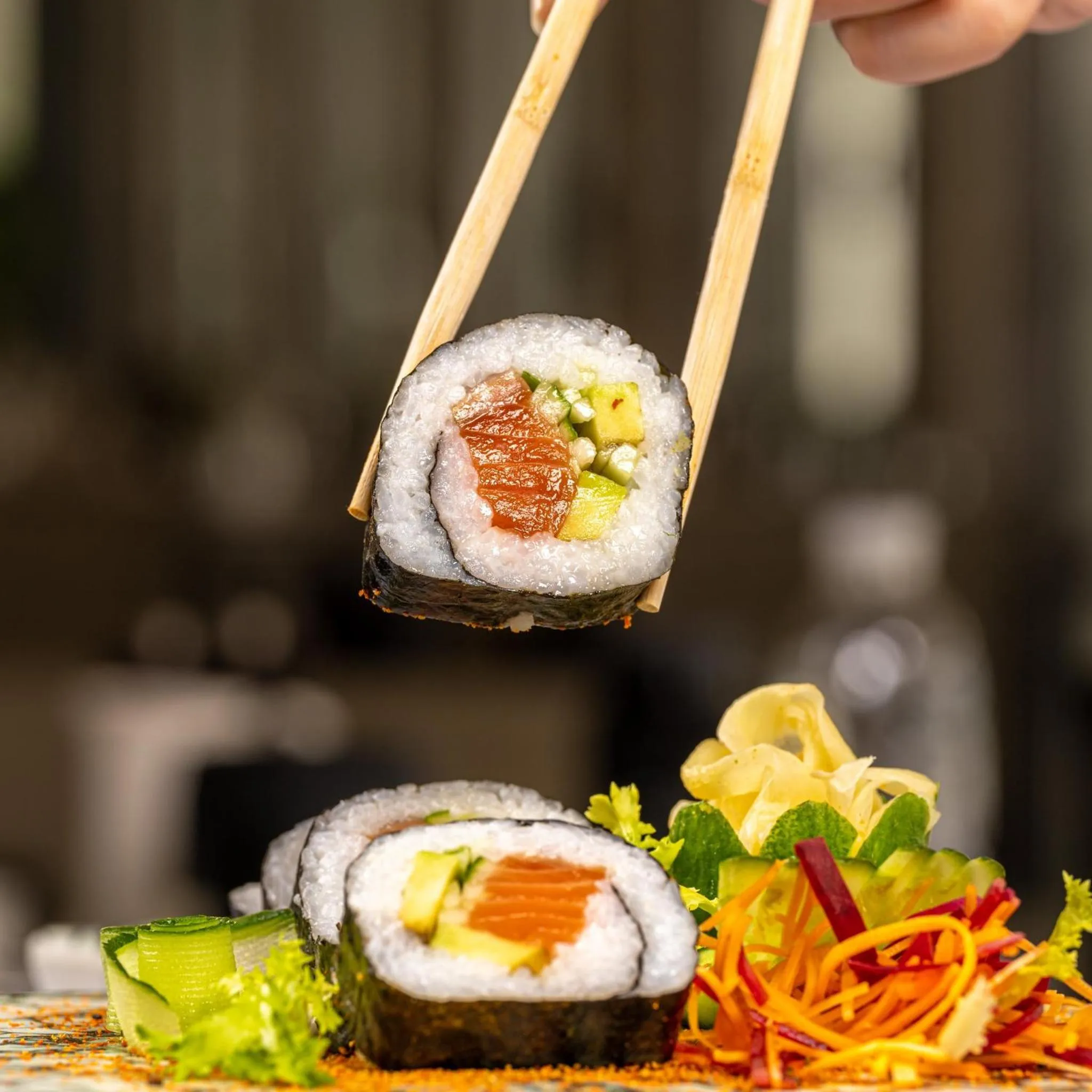 Restaurant/places to eat in Crowne Plaza Muscat by IHG