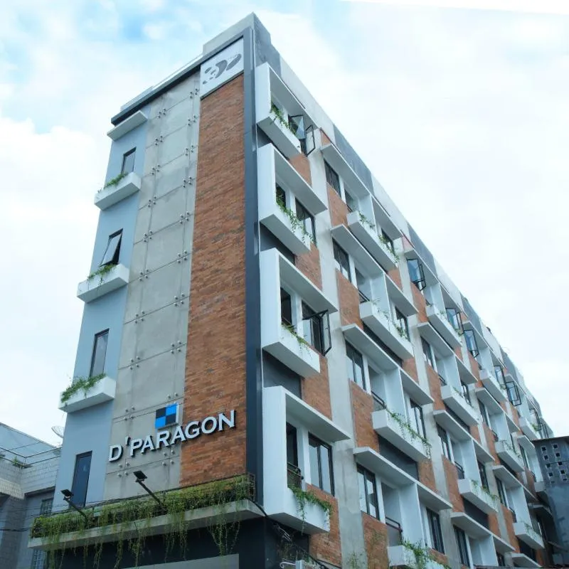DPARAGON GAJAH MADA