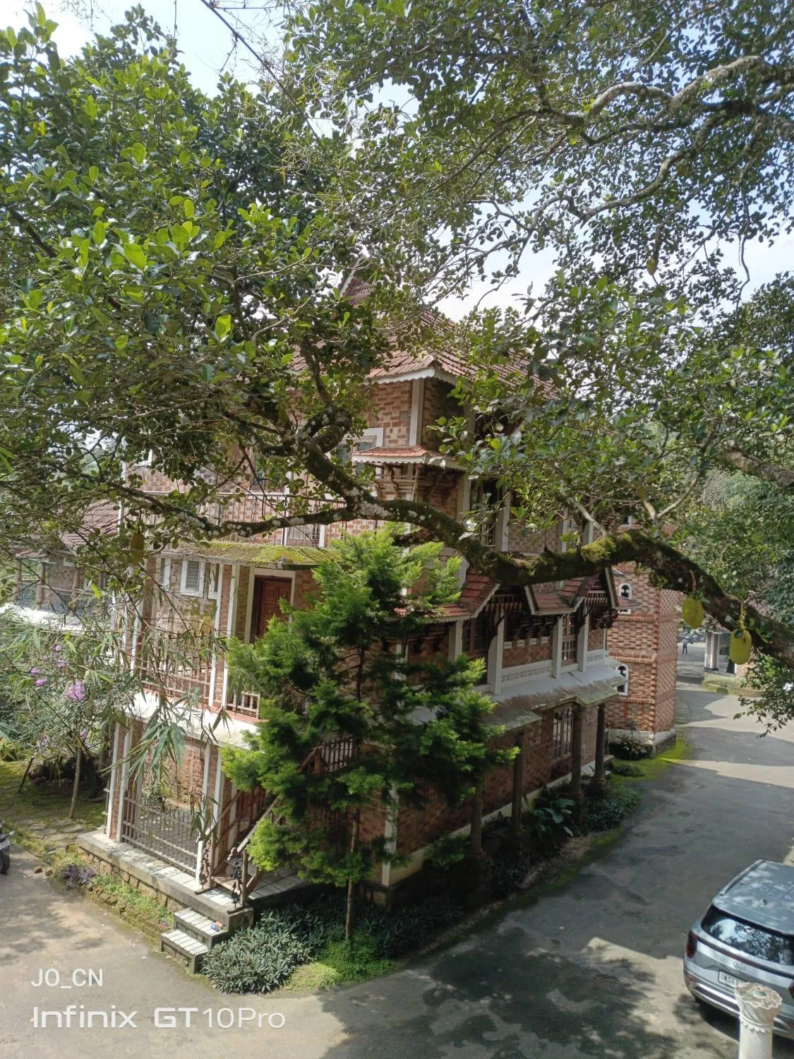 Hotel Ambadi