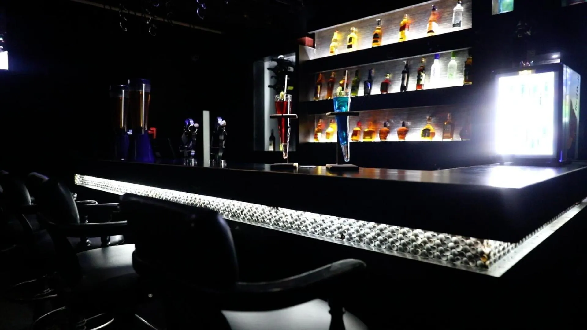 Lounge or bar in The Arcadia Coimbatore Airport