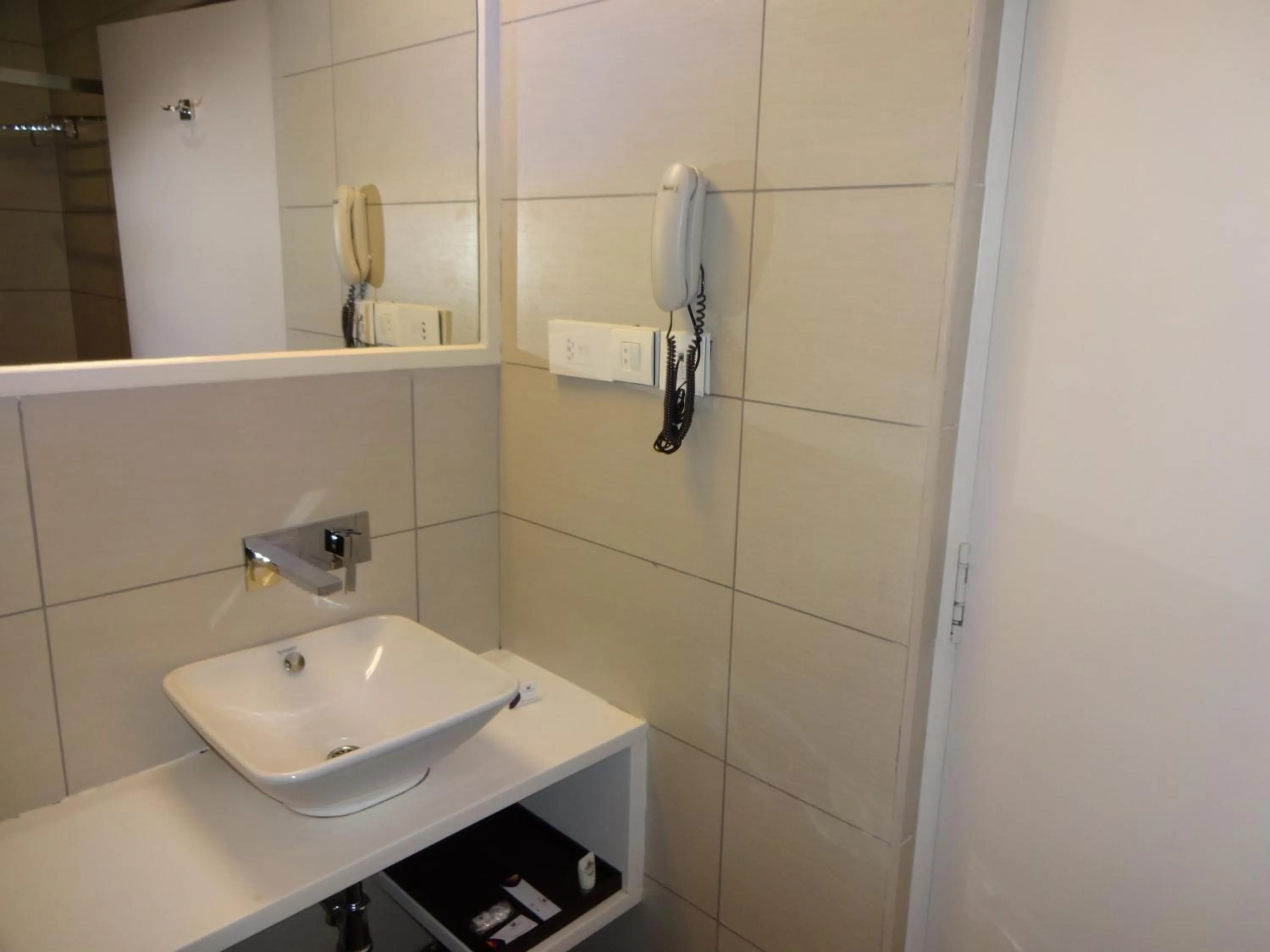 Bathroom in The Arcadia