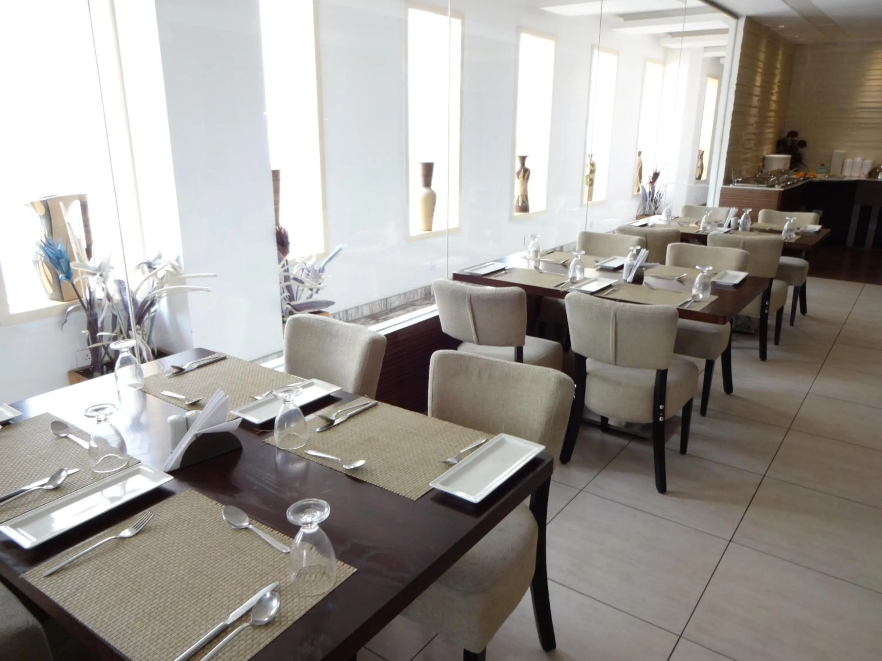 Food close-up in The Arcadia