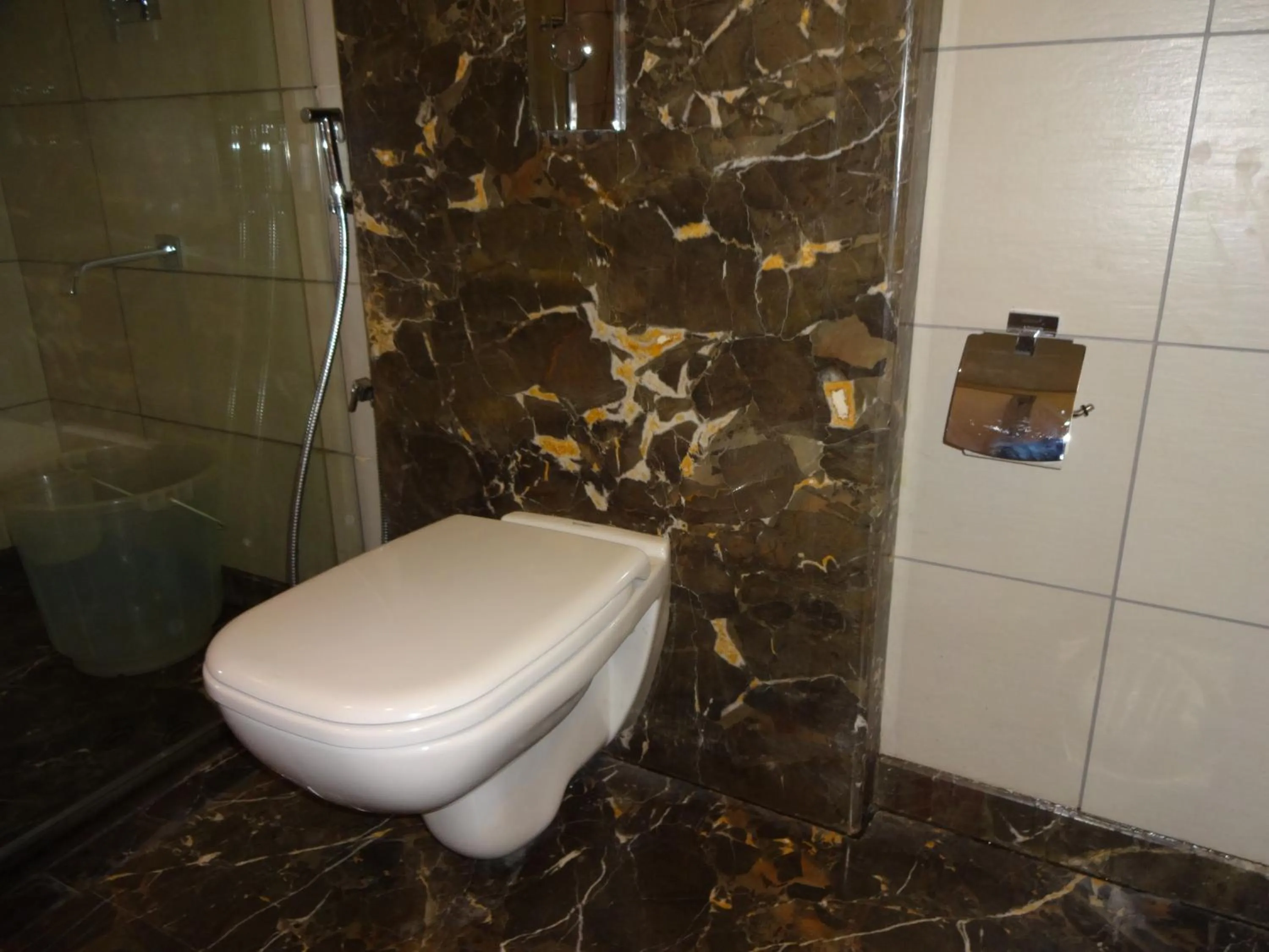 Bathroom in The Arcadia