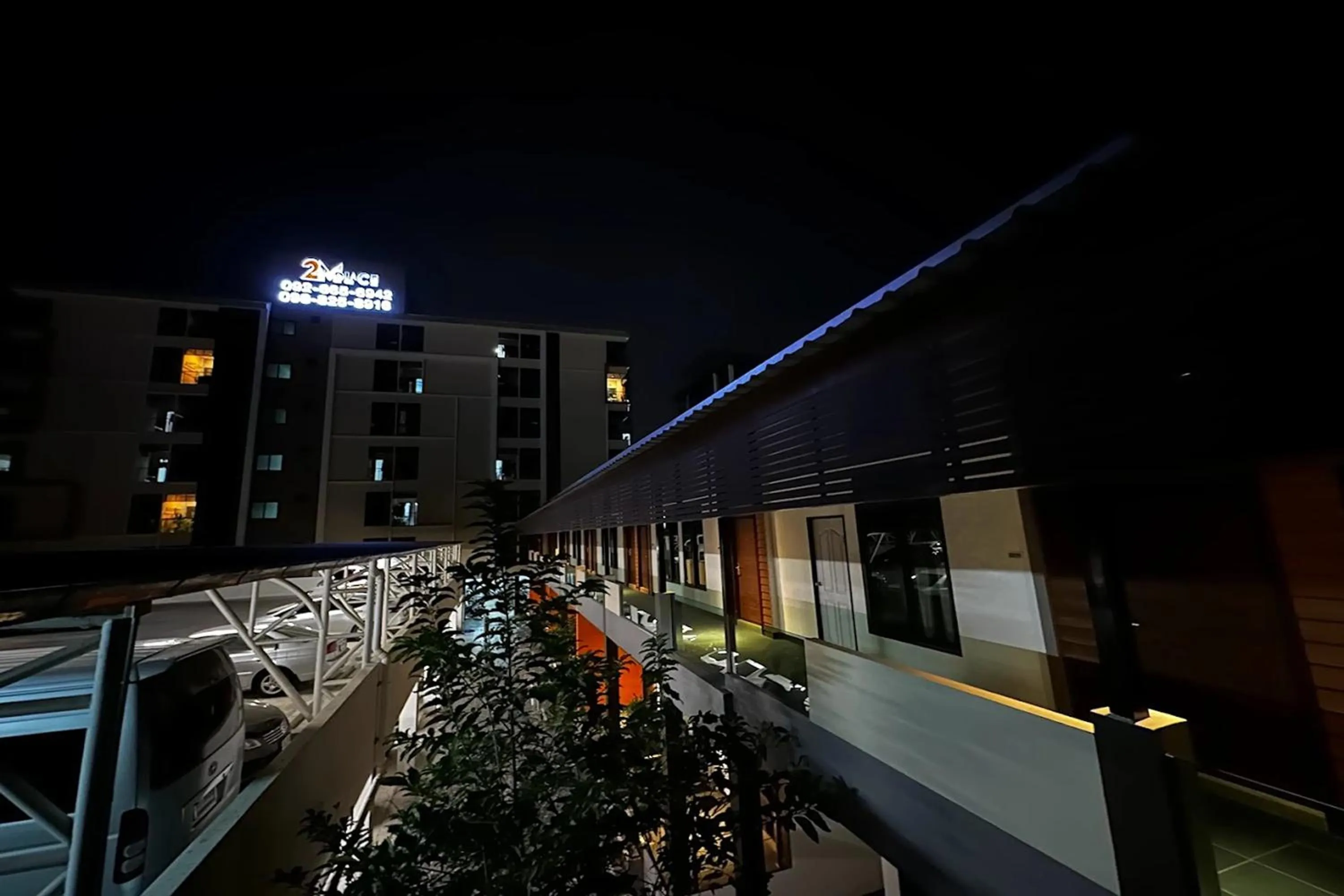 Property building in 2M Place Apartment