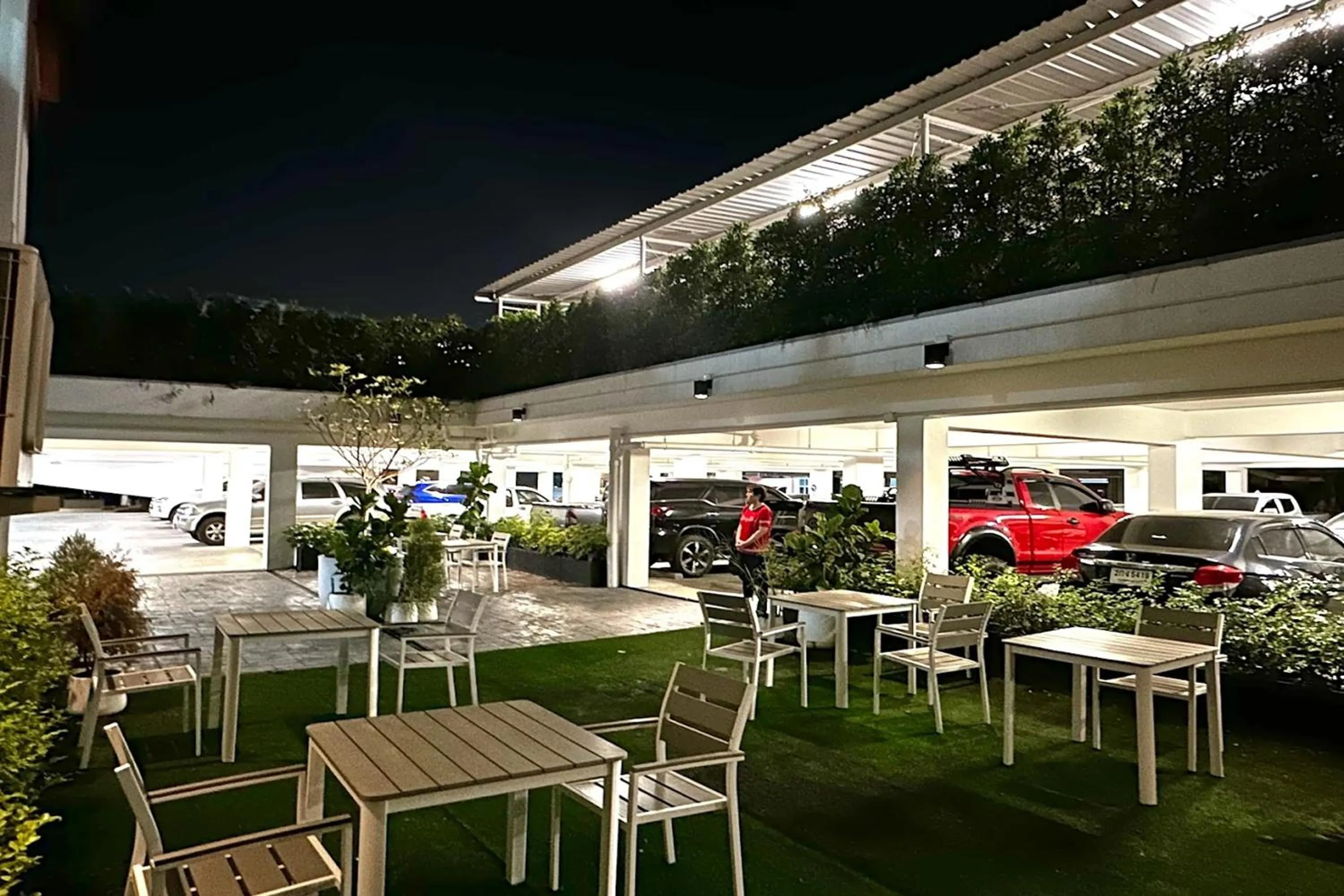 Property building in 2M Place Apartment