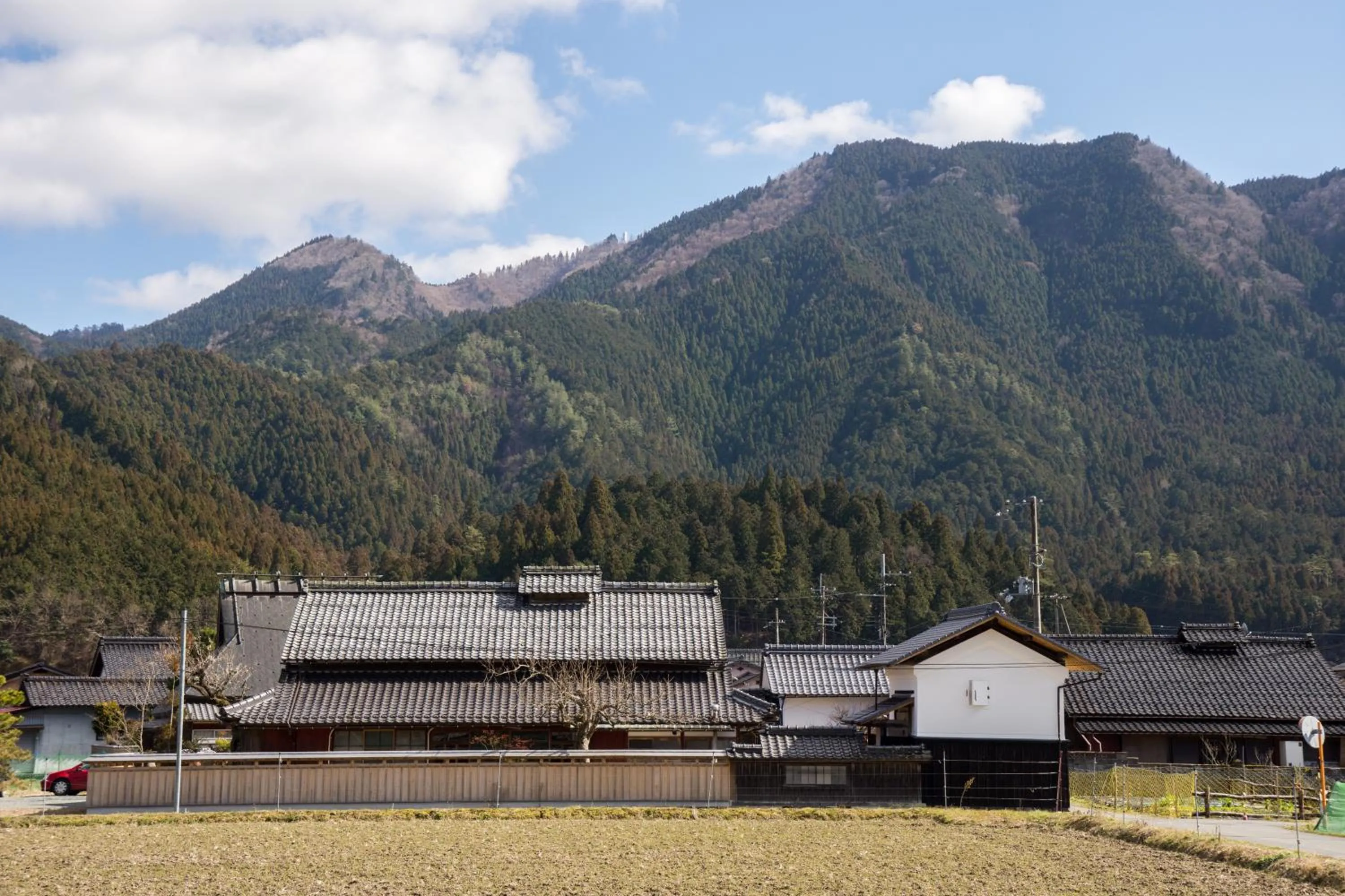 Property building in tehen