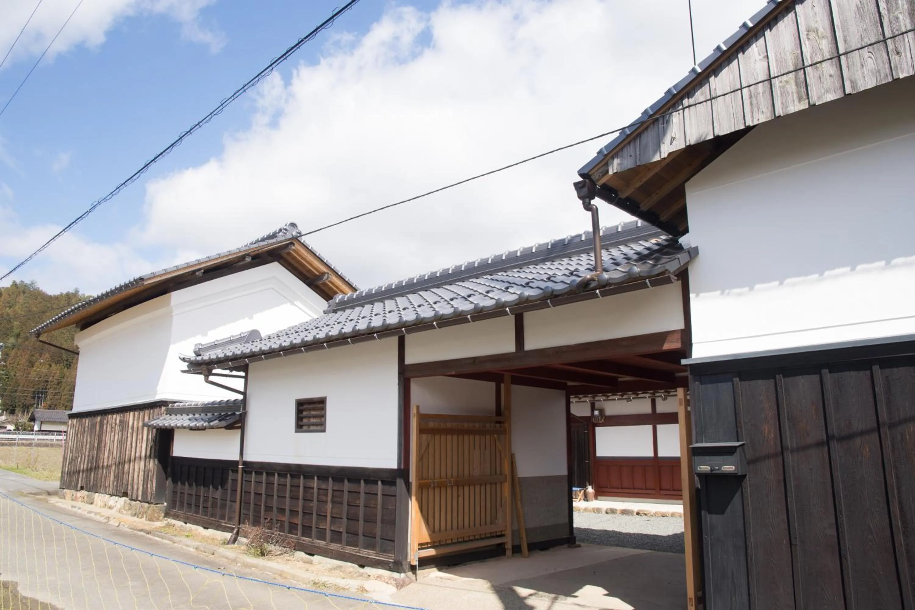 Property building in tehen