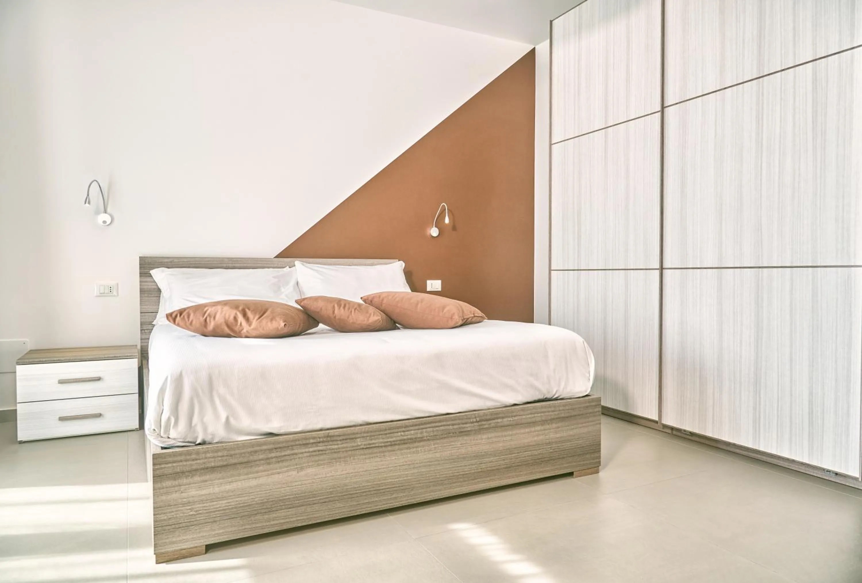 Bed in Il Casale di Monacella