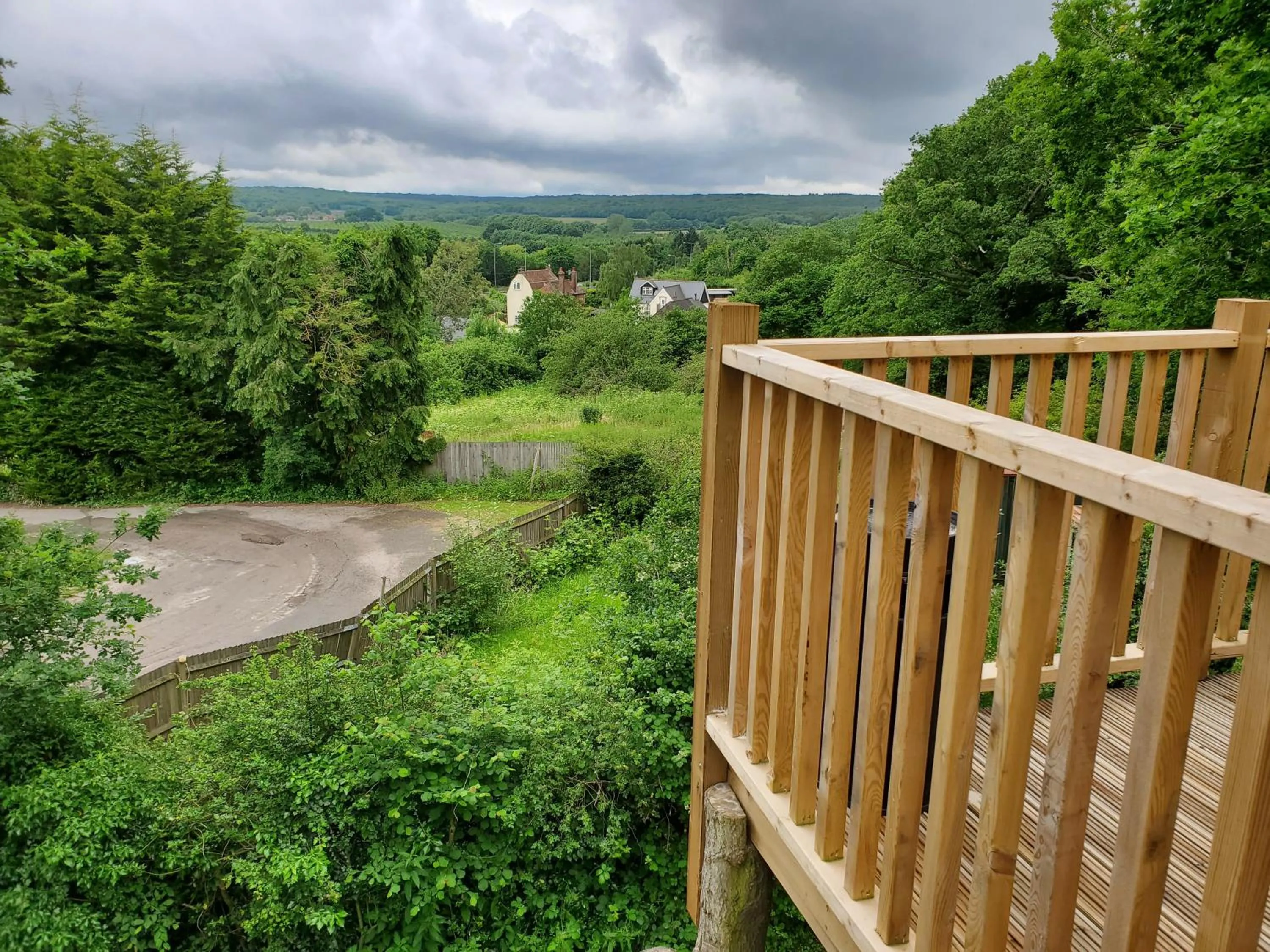 View (from property/room) in Oakside Tree Tops