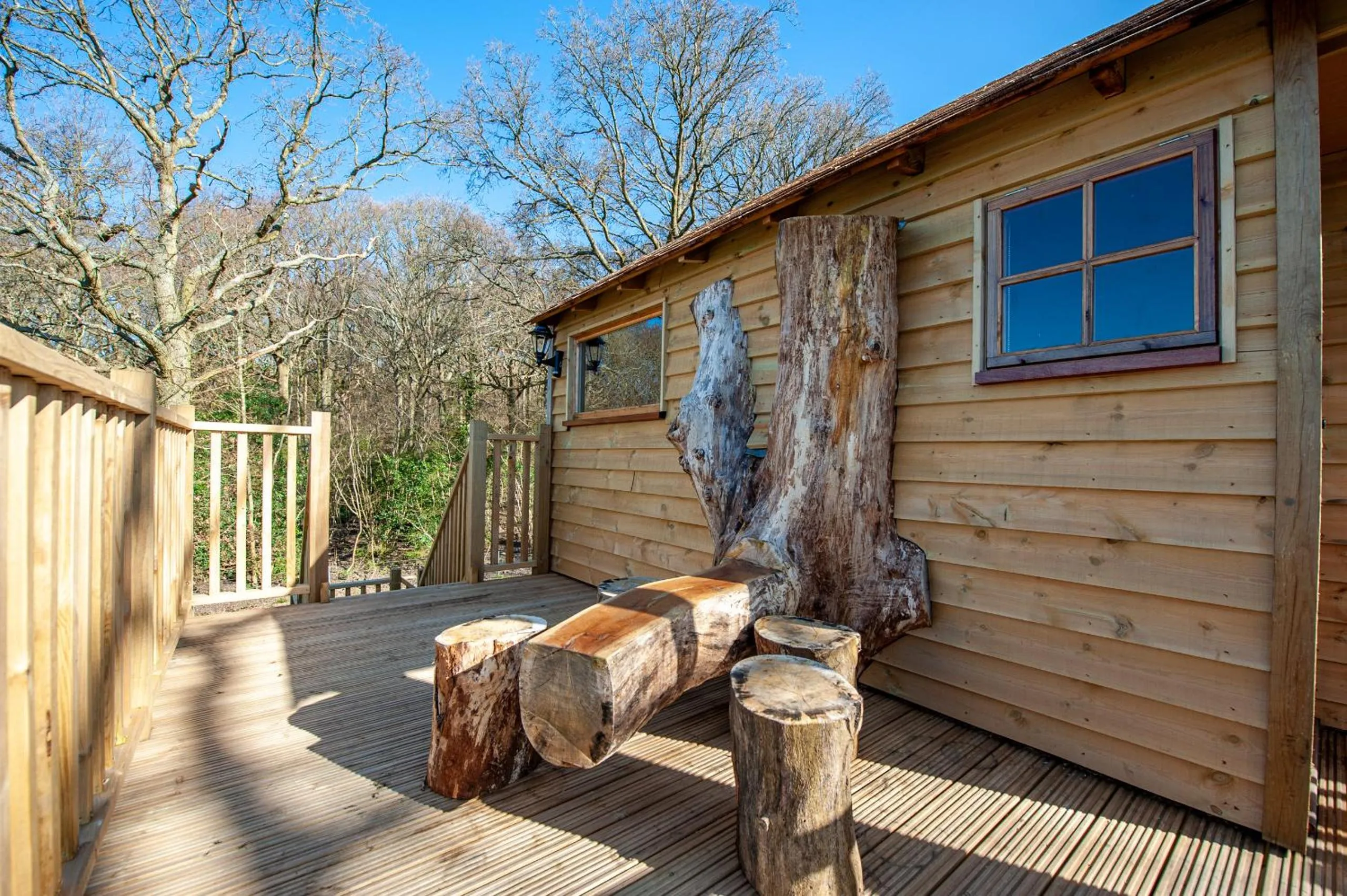 Balcony/Terrace in Oakside Tree Tops