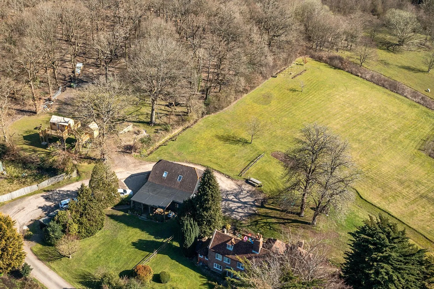 View (from property/room) in Oakside Tree Tops