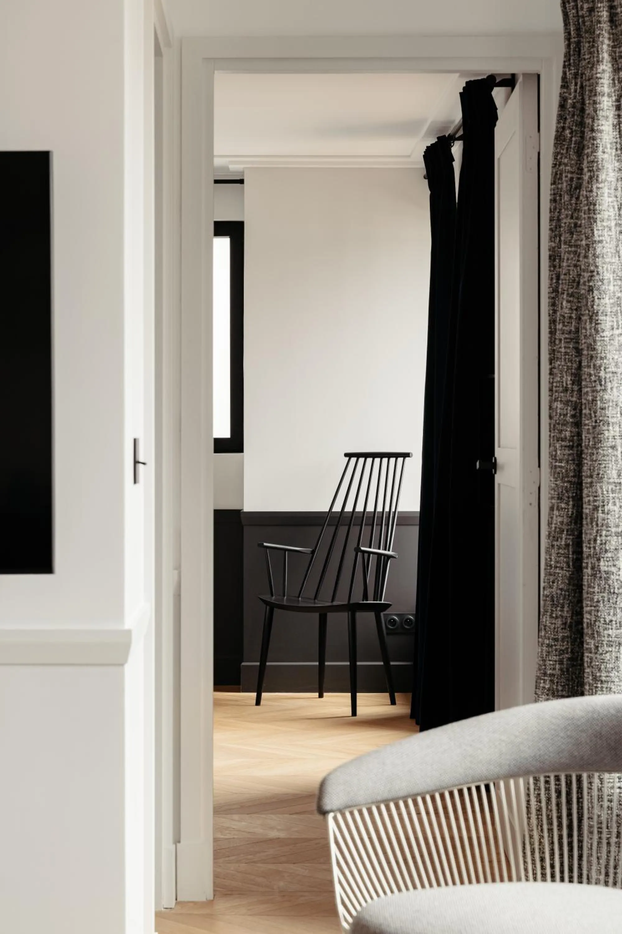 Living room in My Maison In Paris Invalides