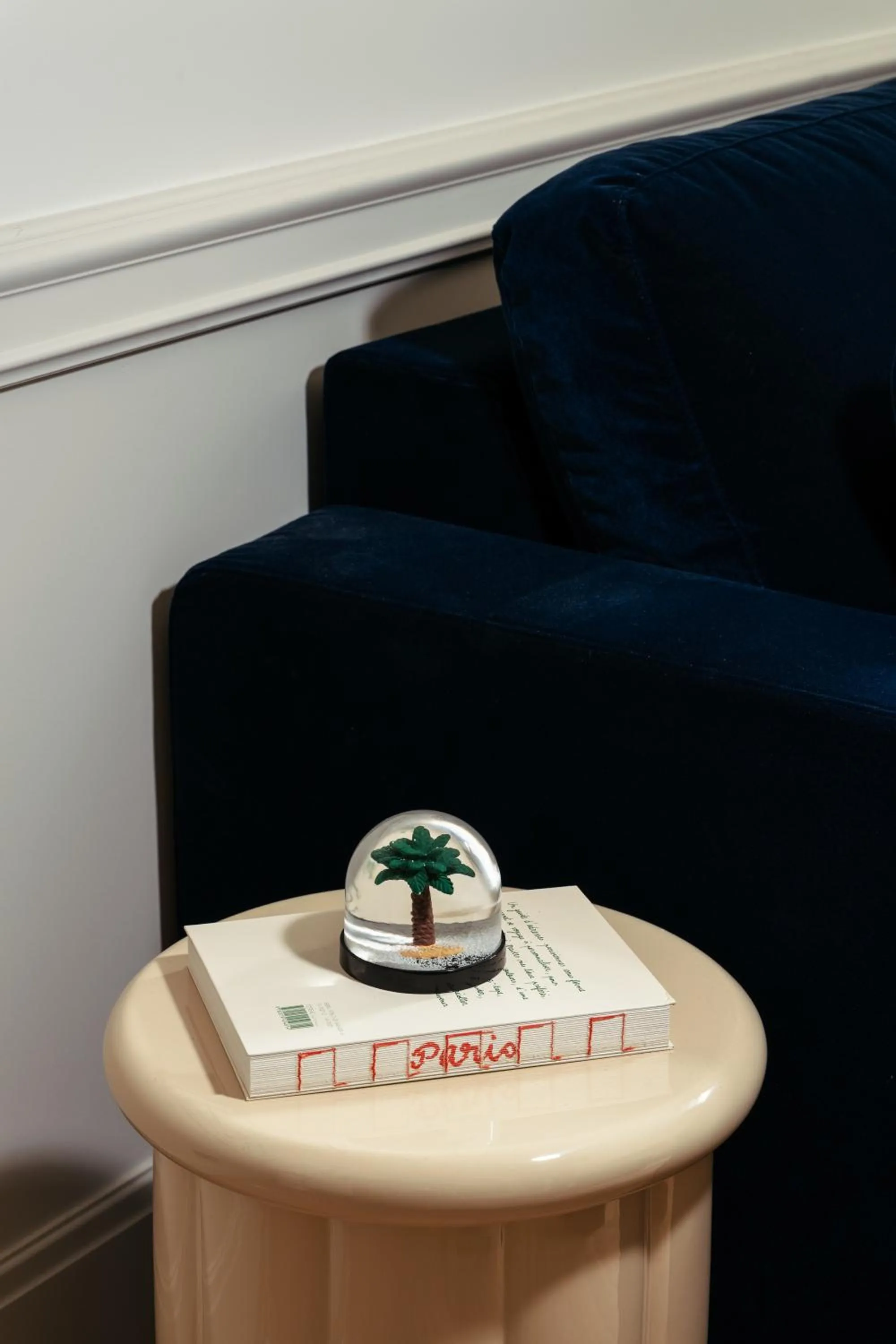 Living room in My Maison In Paris Invalides