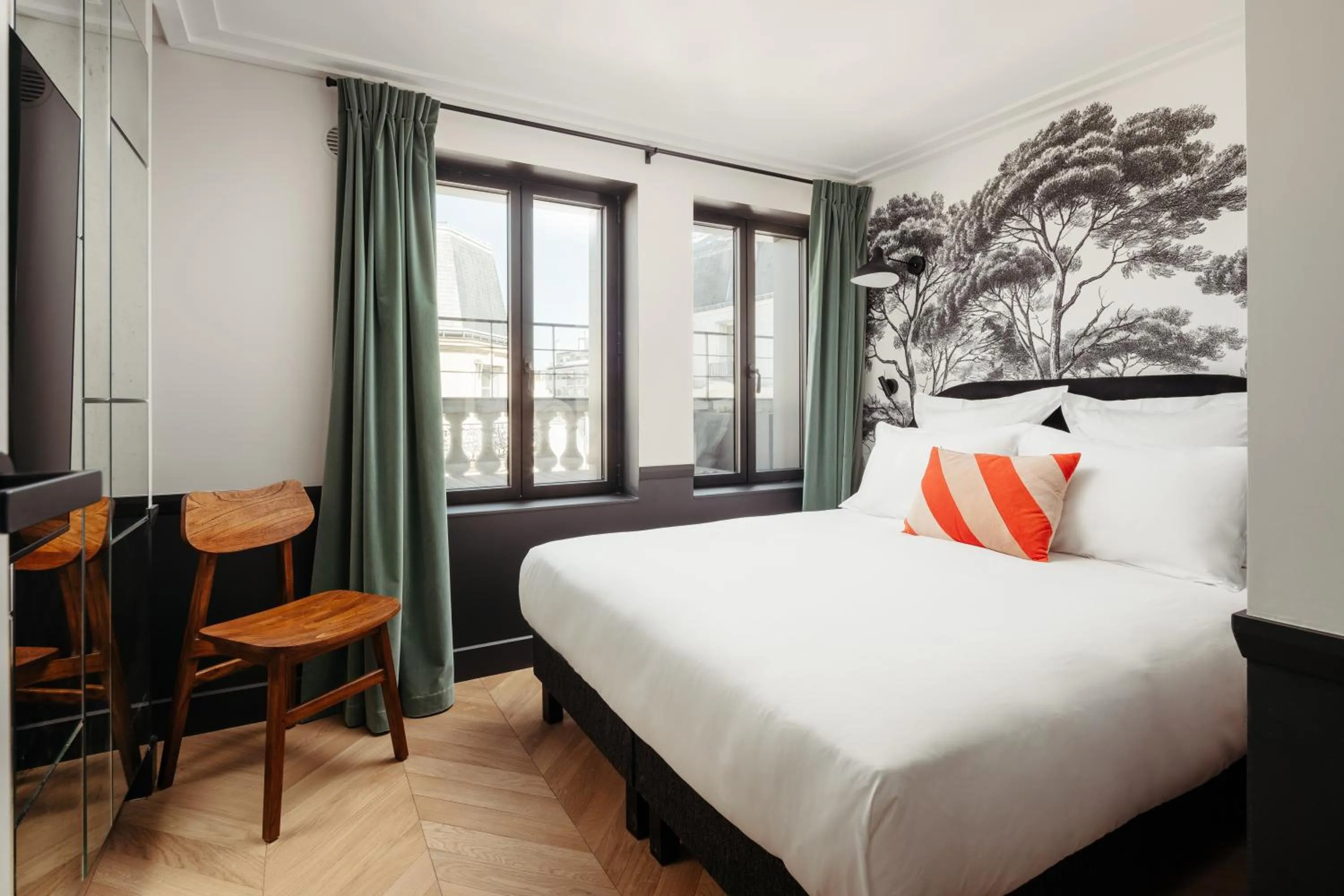 Photo of the whole room, Bed in My Maison In Paris Invalides