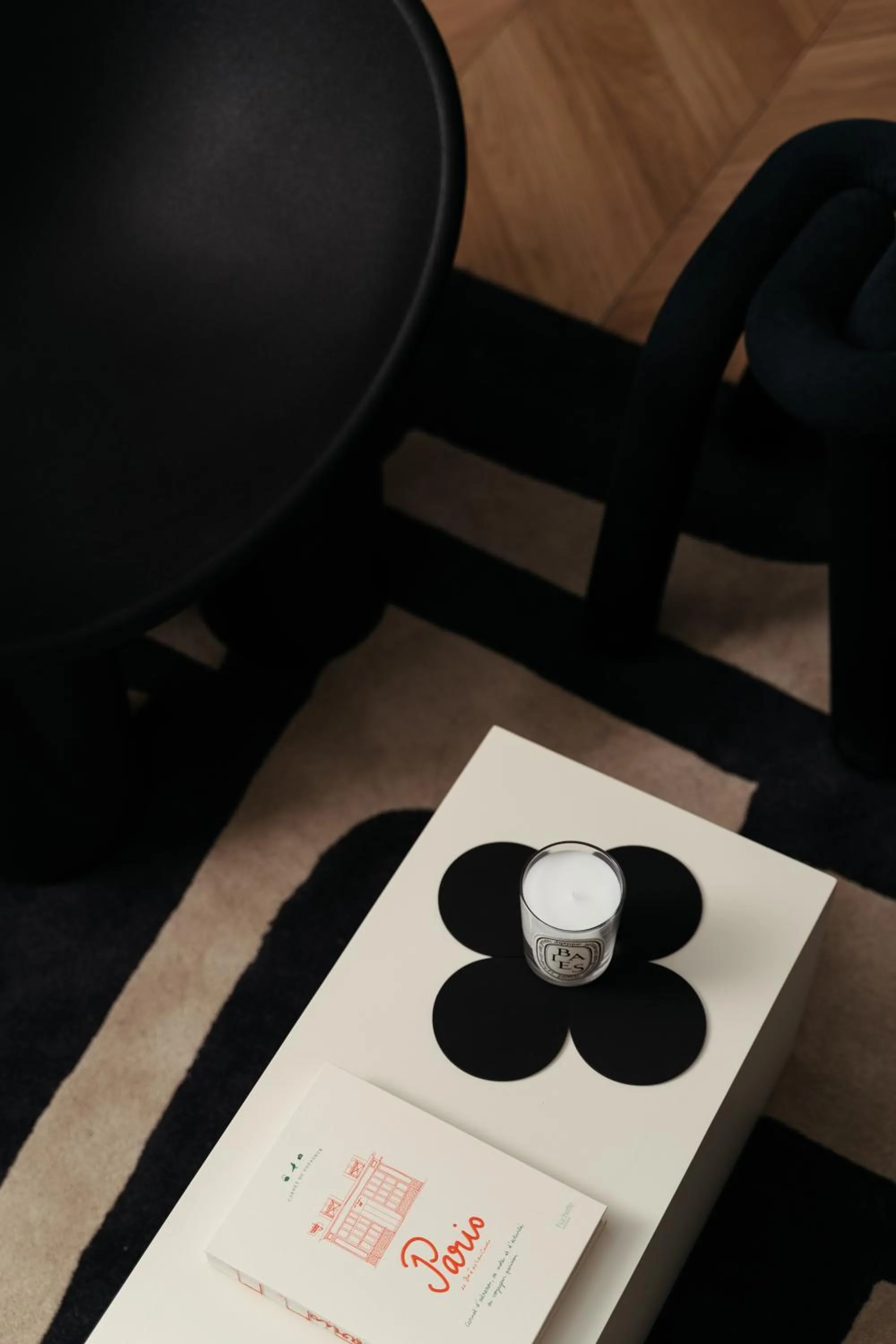 Living room in My Maison In Paris Invalides