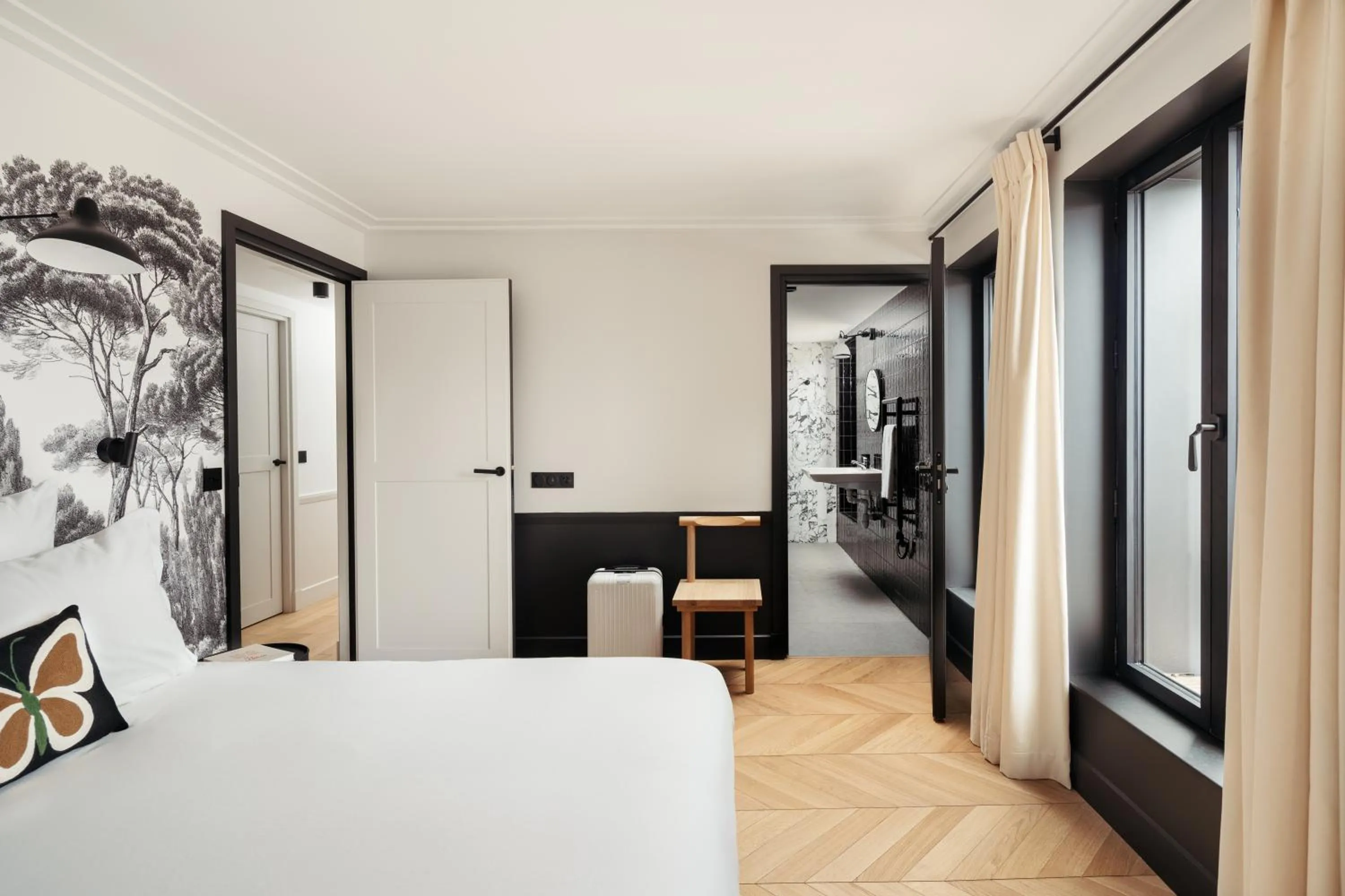 Photo of the whole room, Bed in My Maison In Paris Invalides