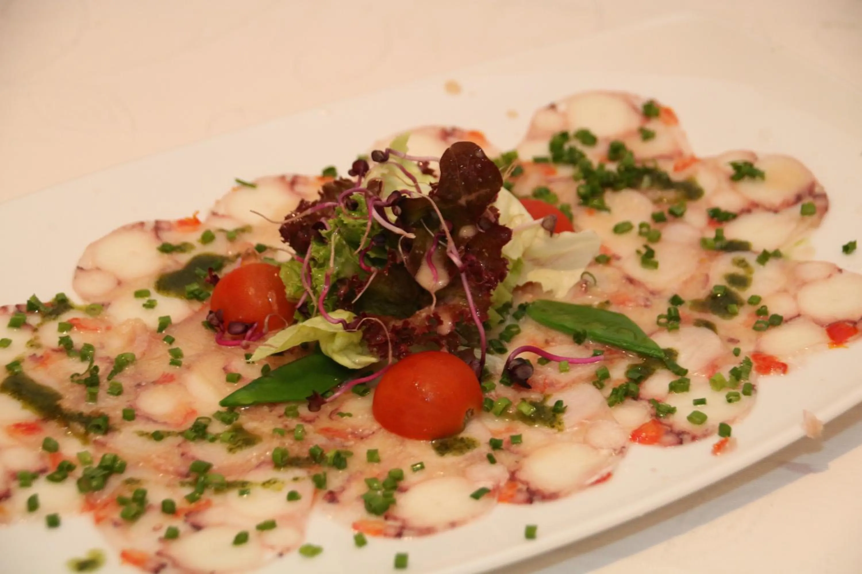 Food and drinks in Hotel-Restaurant Hirsch