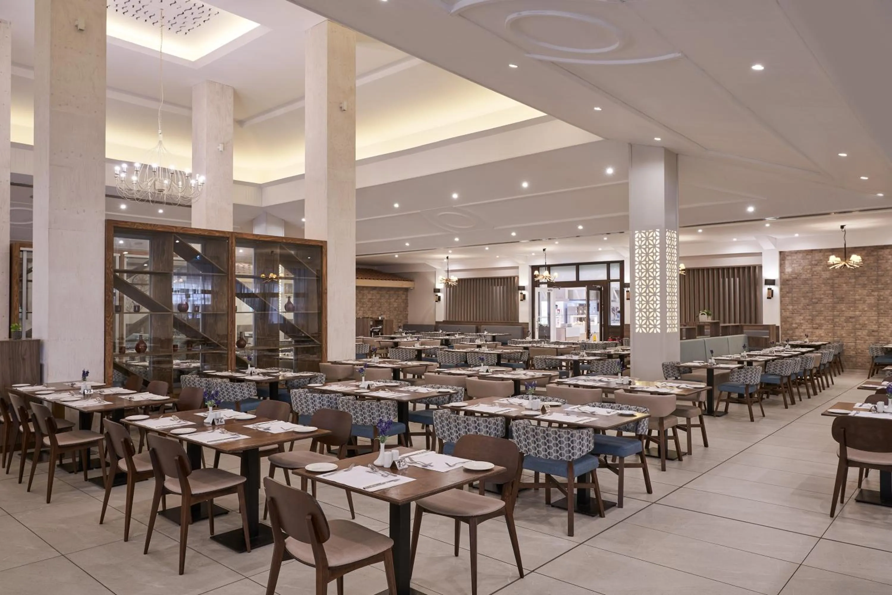 Restaurant/places to eat in Atlantica Aeneas Resort