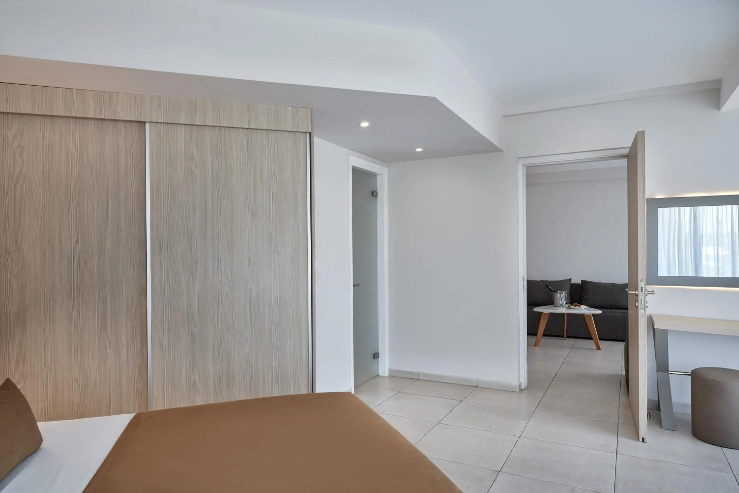 Bedroom, Bed in Atlantica Aeneas Resort