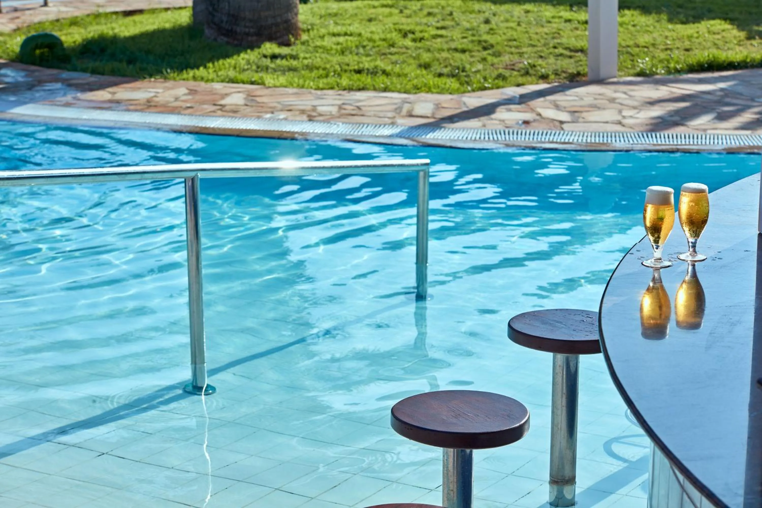 Lounge or bar in Atlantica Aeneas Resort