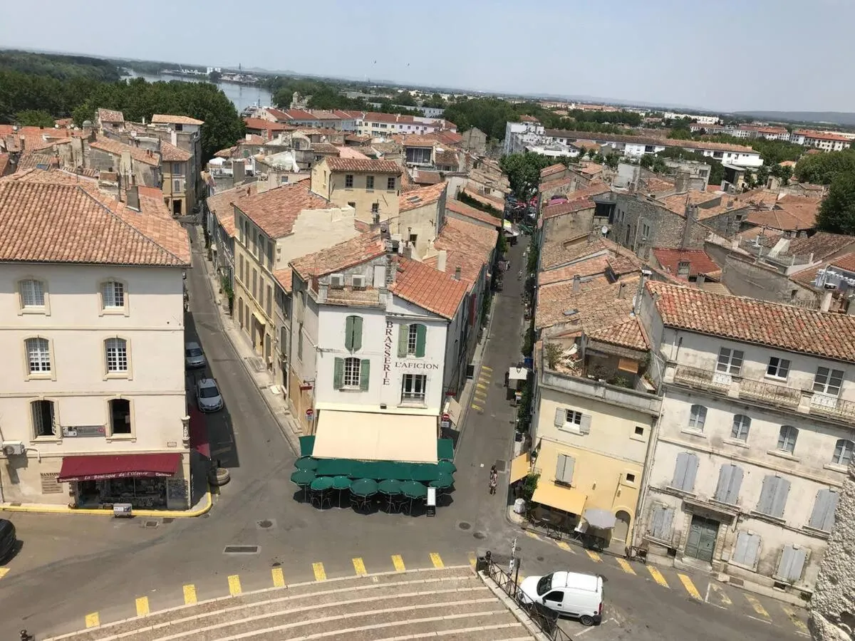 Loft Apartment , La Terrasse Centre Ville d'Arles,