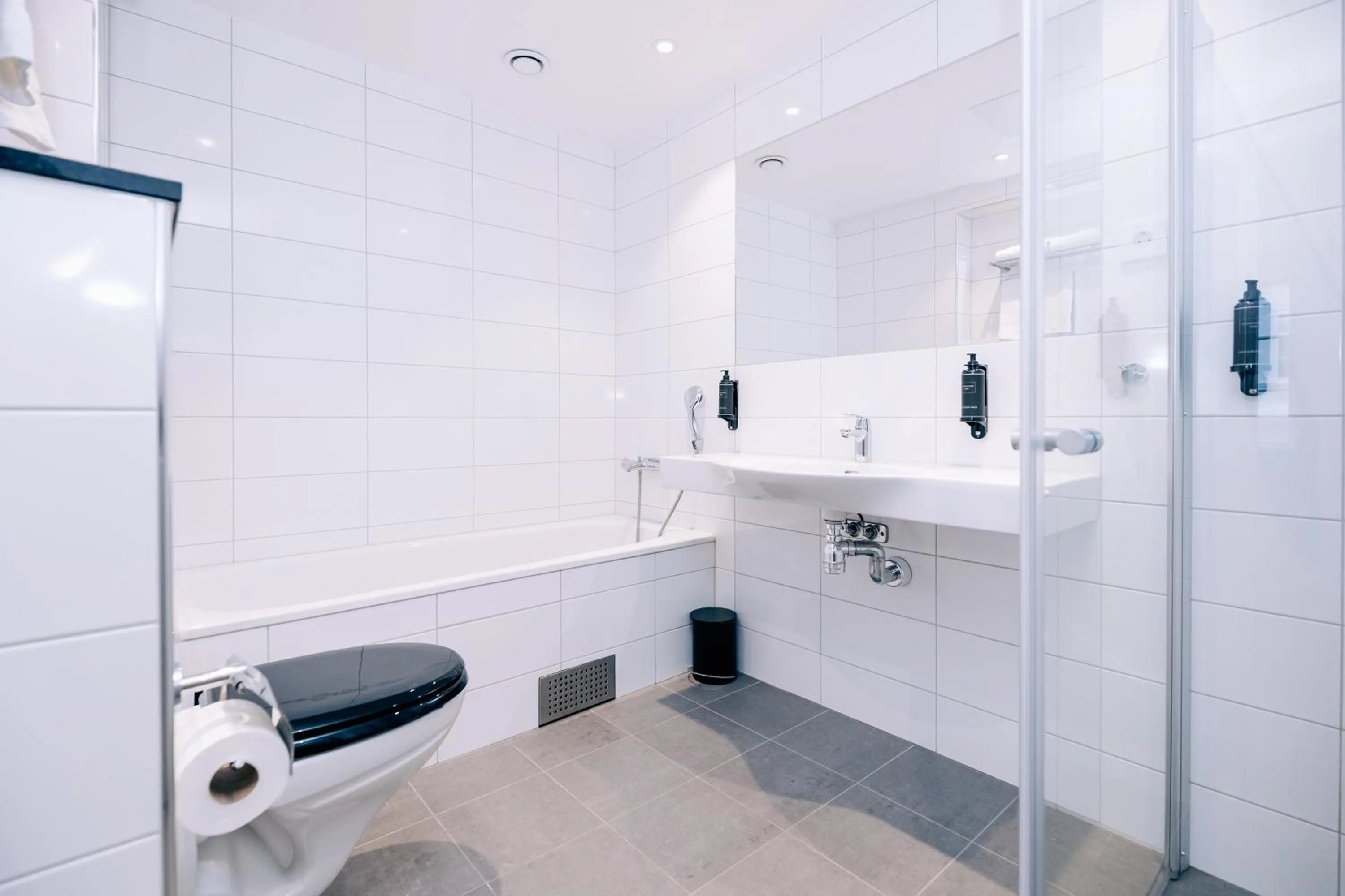 Bathroom in Best Western Plus JA Hotel Karlskrona