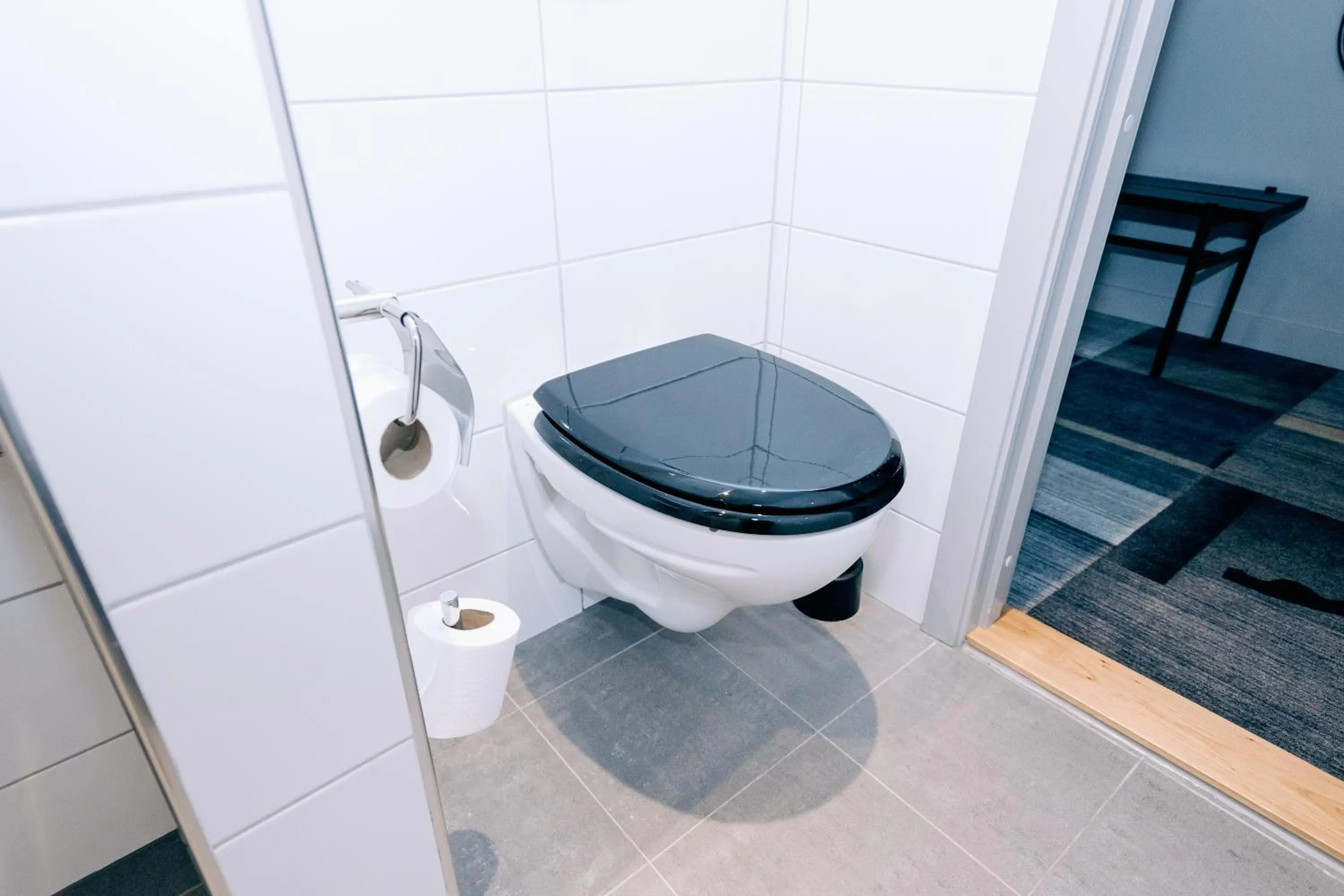 Bathroom in Best Western Plus JA Hotel Karlskrona